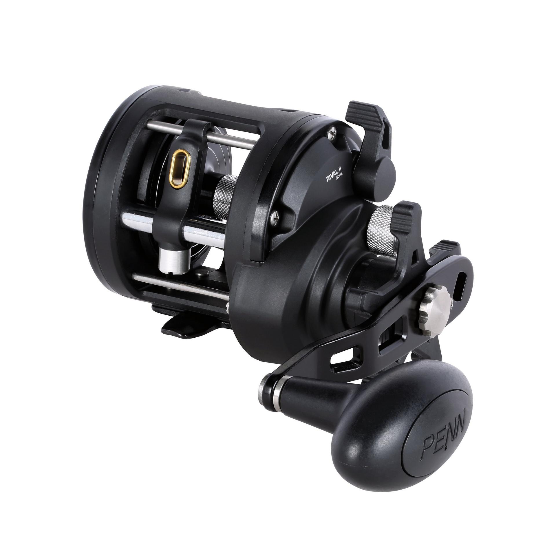 Rival II Level Wind Conventional Reel - Image 7