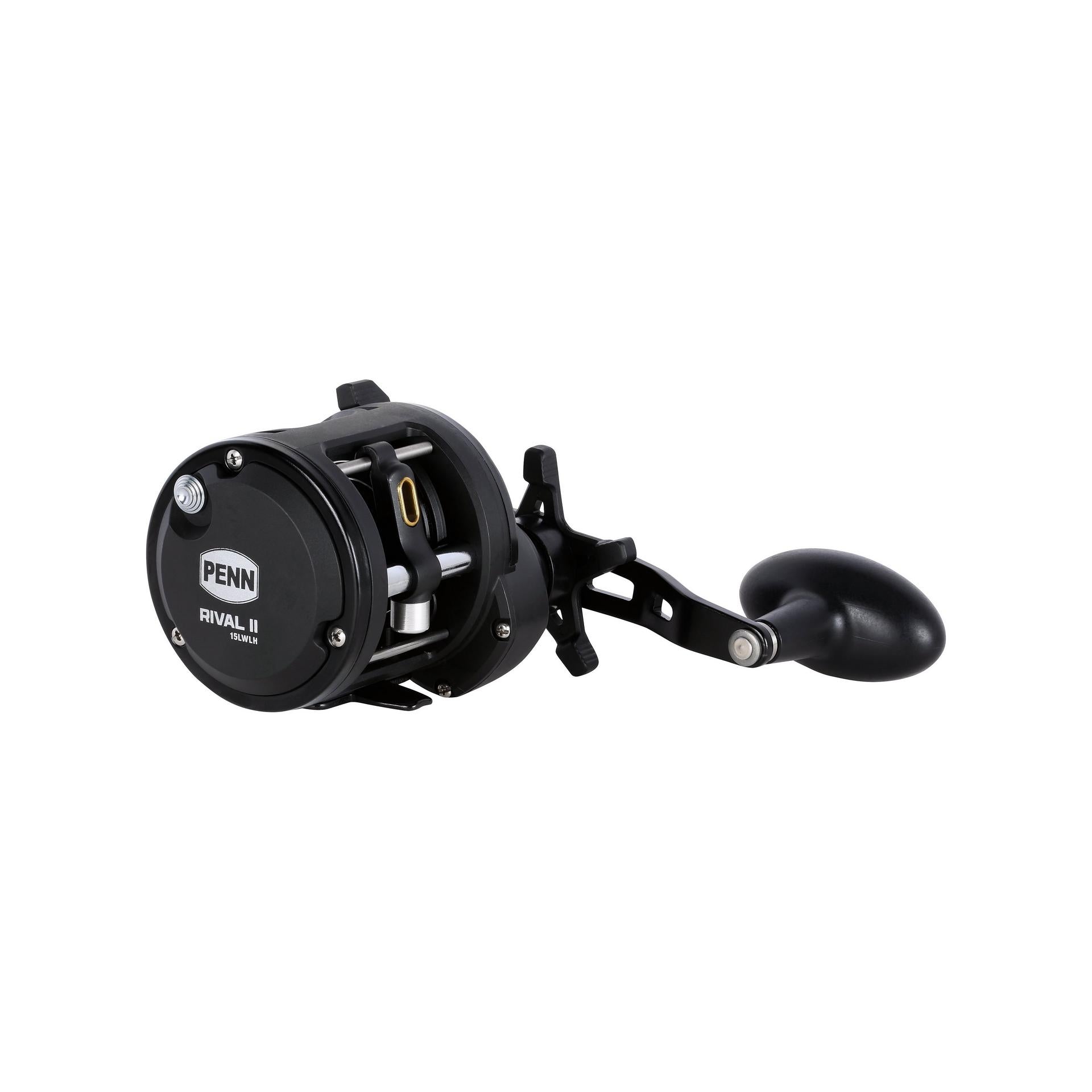 Rival II Level Wind Conventional Reel - Image 31