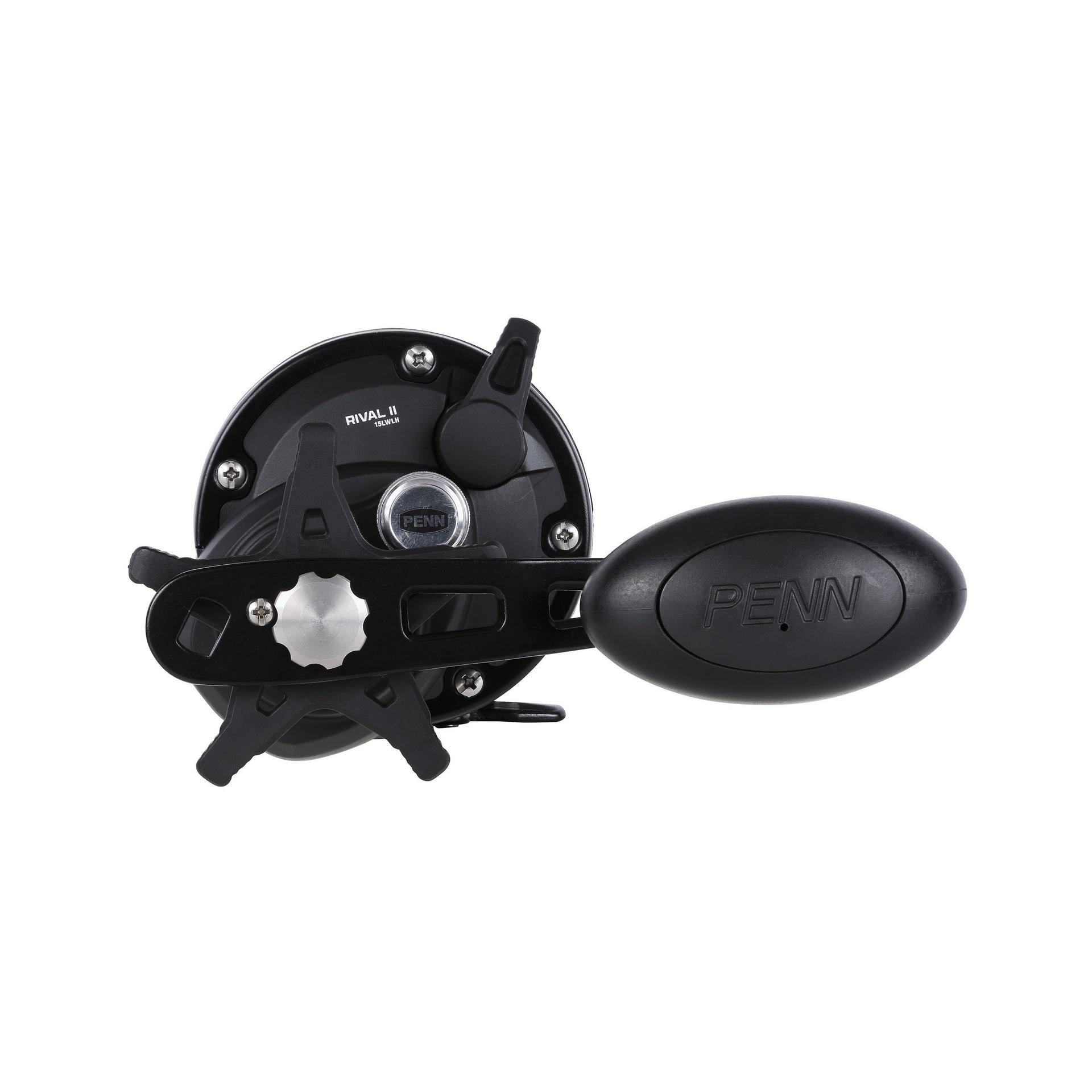 Rival II Level Wind Conventional Reel - Image 33