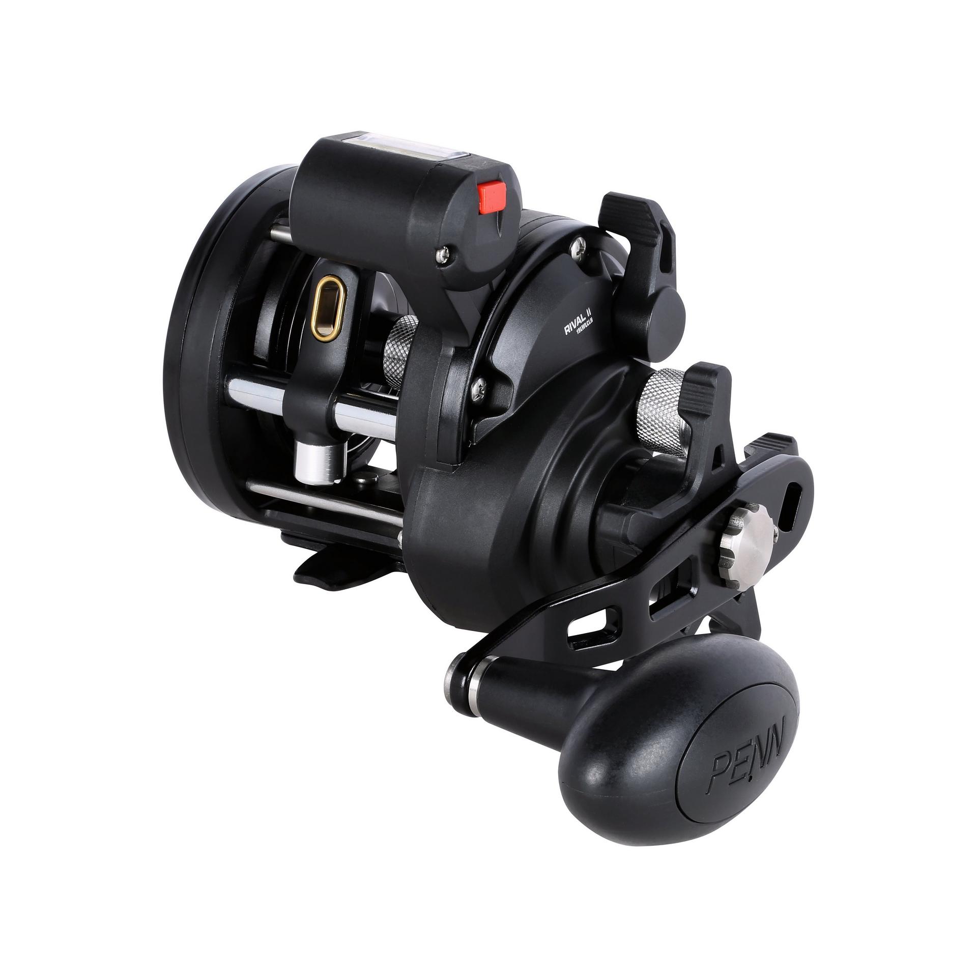 Rival II Level Wind Conventional Reel - Image 8