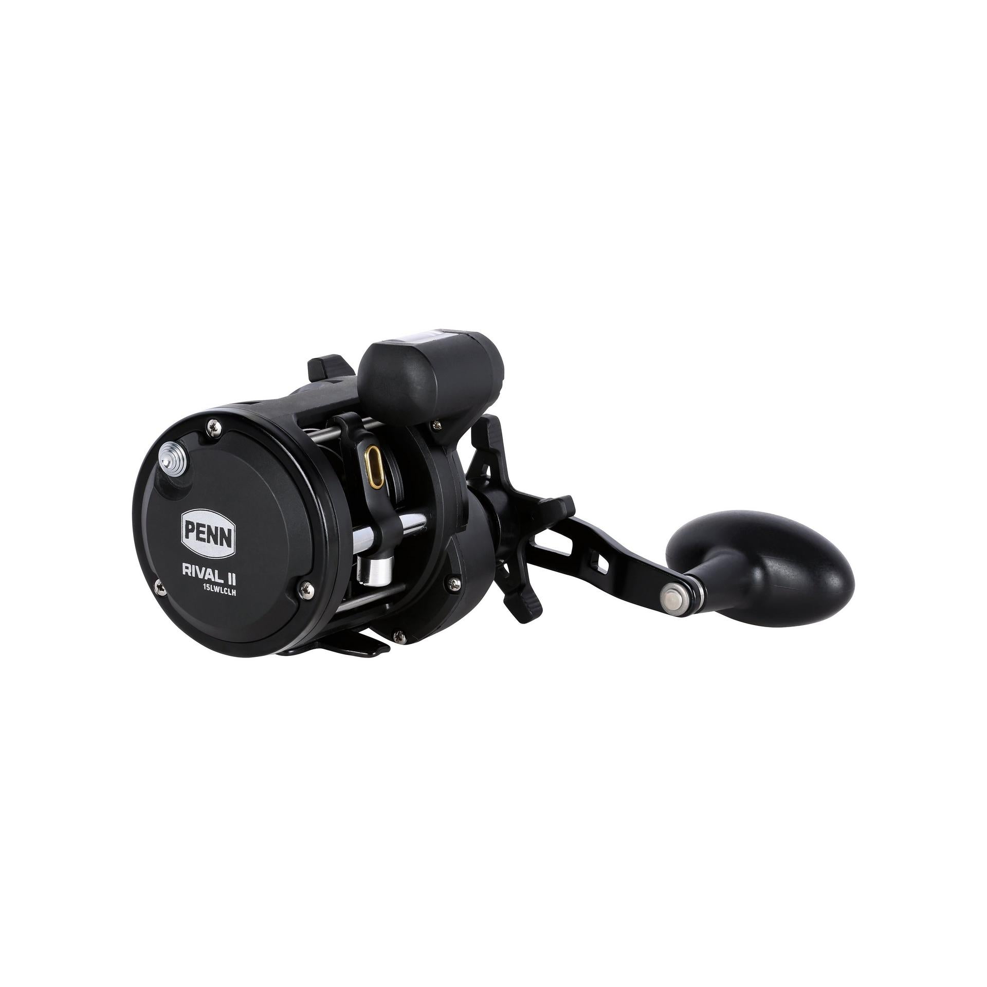 Rival II Level Wind Conventional Reel - Image 34