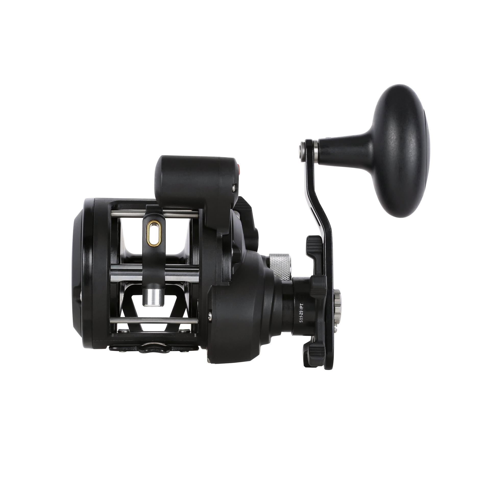 Rival II Level Wind Conventional Reel - Image 35