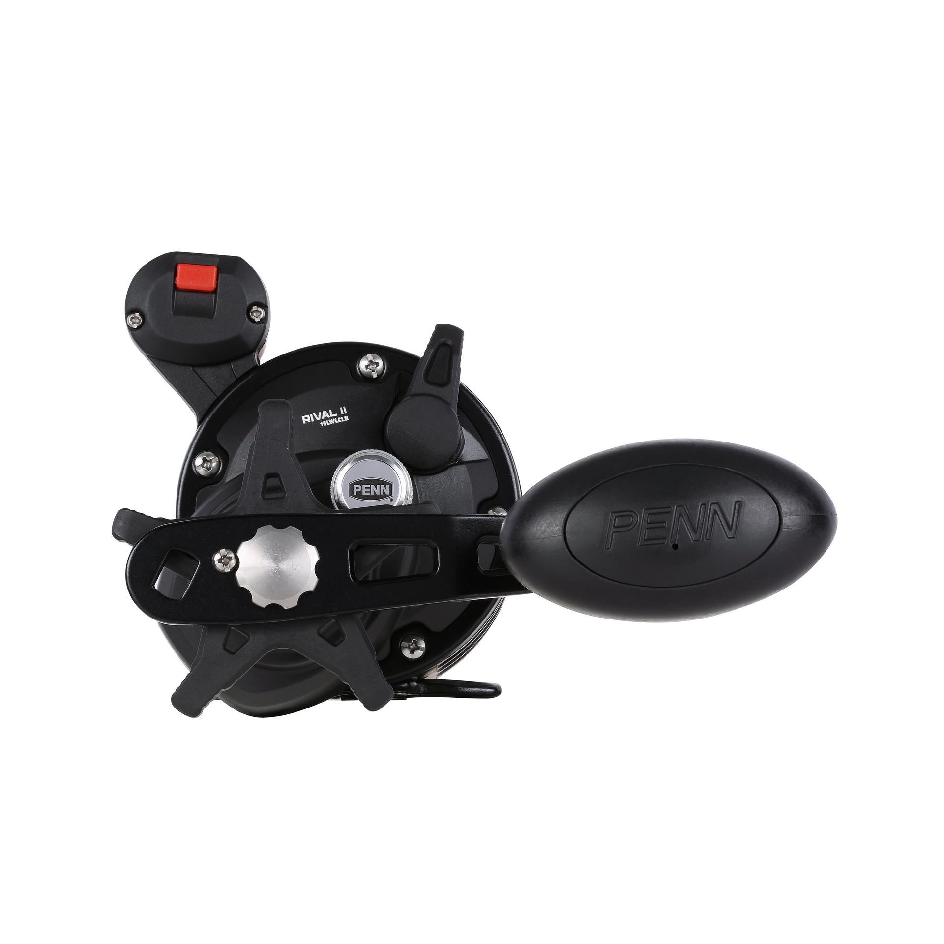 Rival II Level Wind Conventional Reel - Image 36