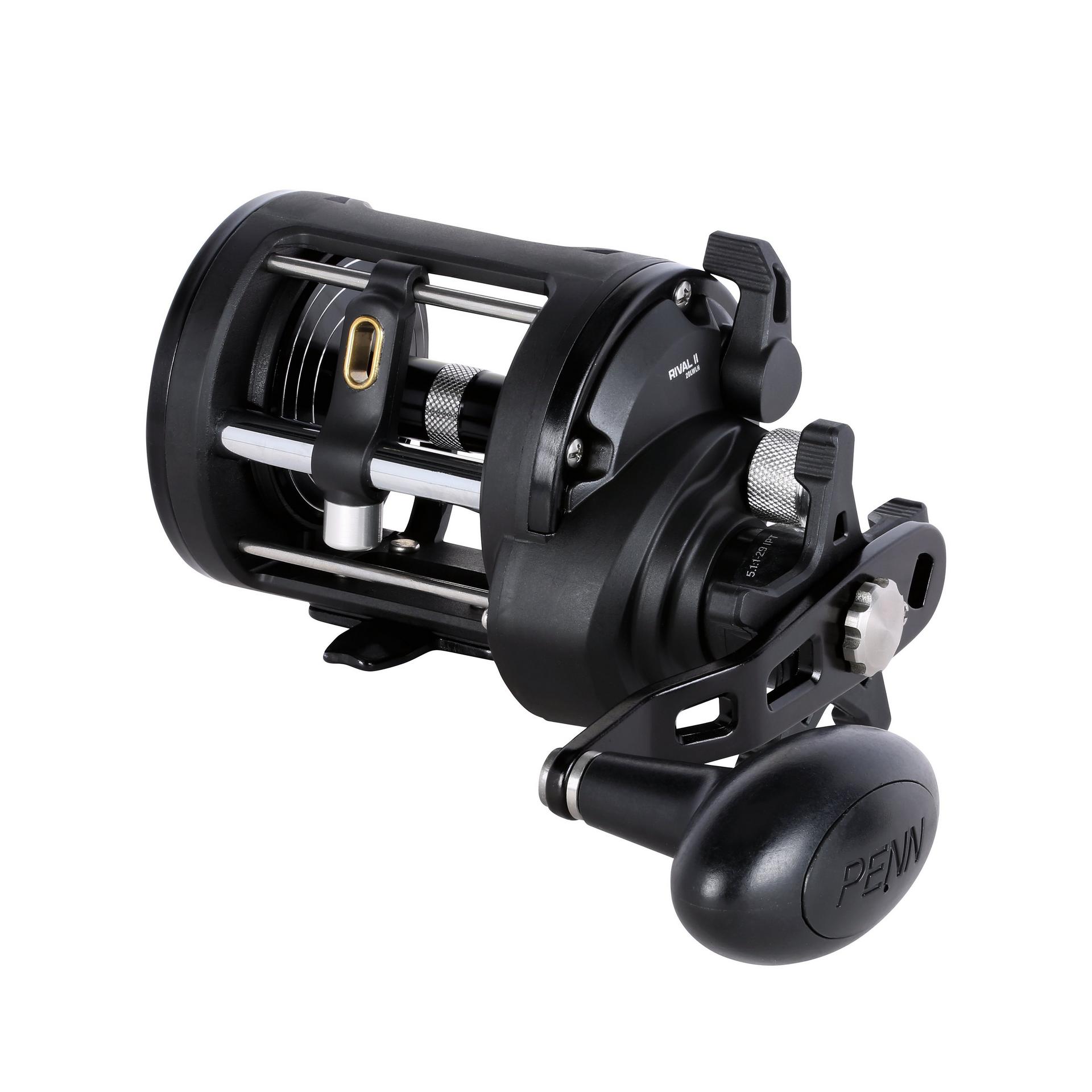 Rival II Level Wind Conventional Reel - Image 9