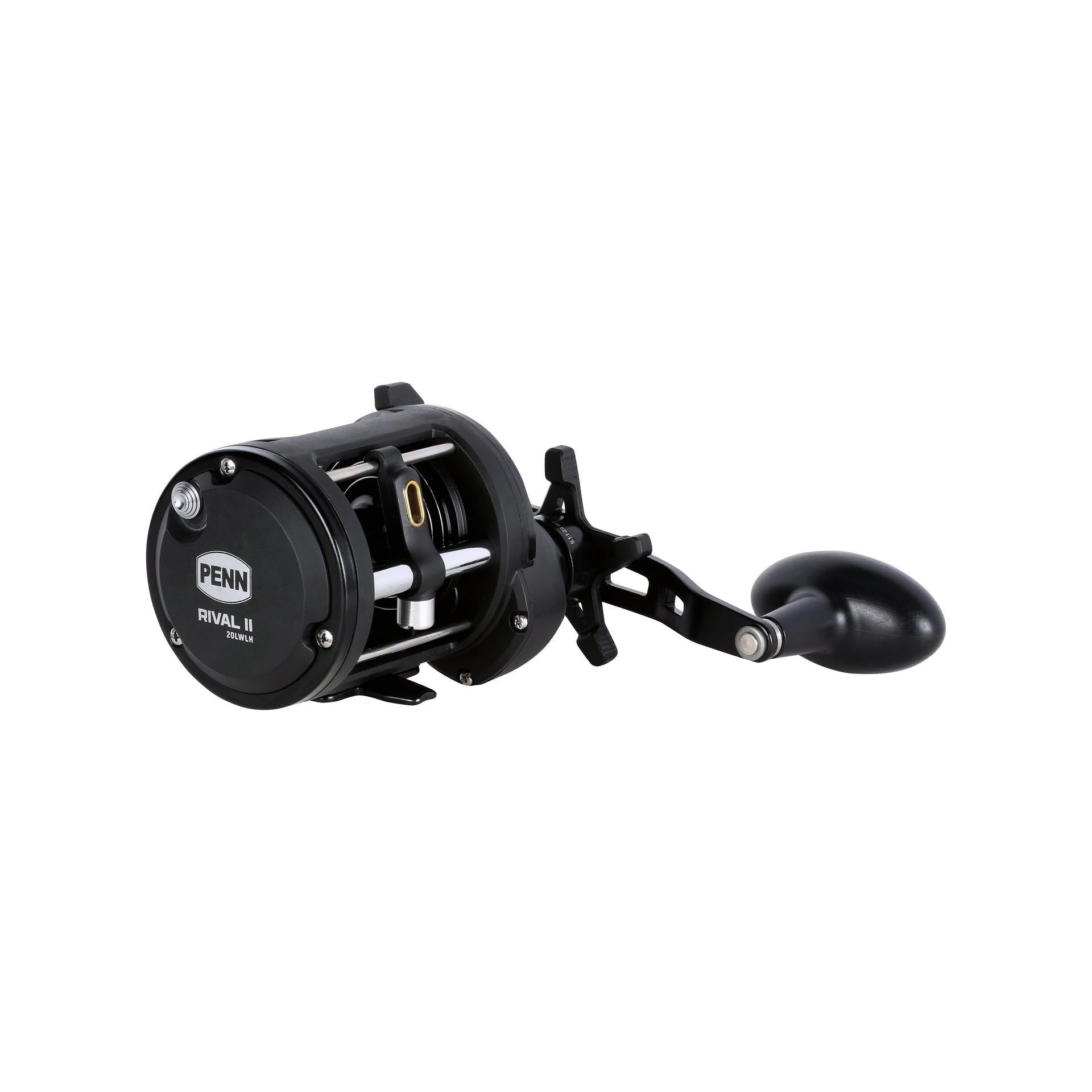 Rival II Level Wind Conventional Reel - Image 37