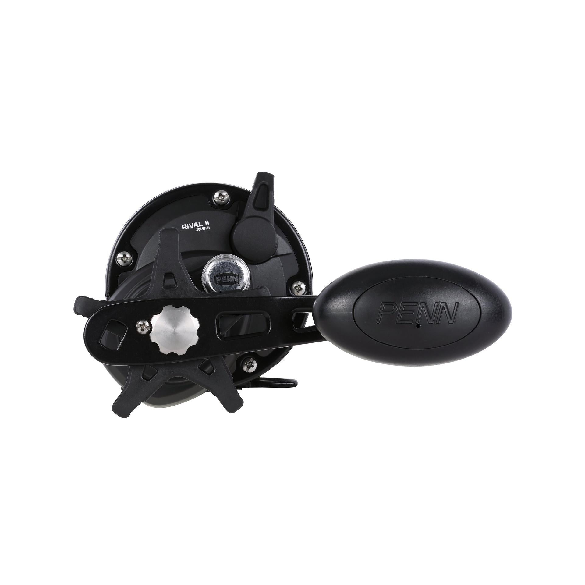 Rival II Level Wind Conventional Reel - Image 39