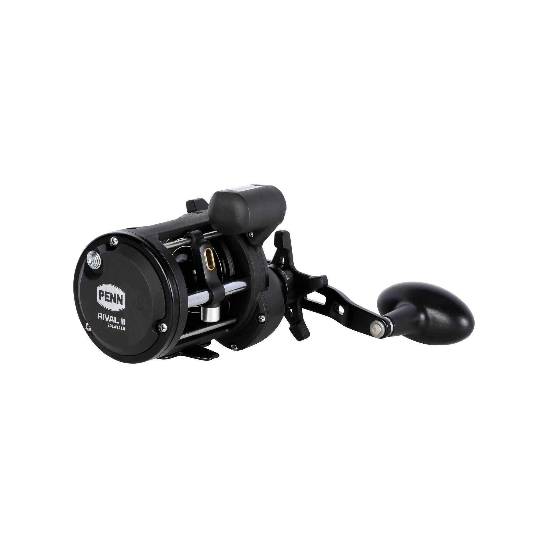Rival II Level Wind Conventional Reel - Image 40