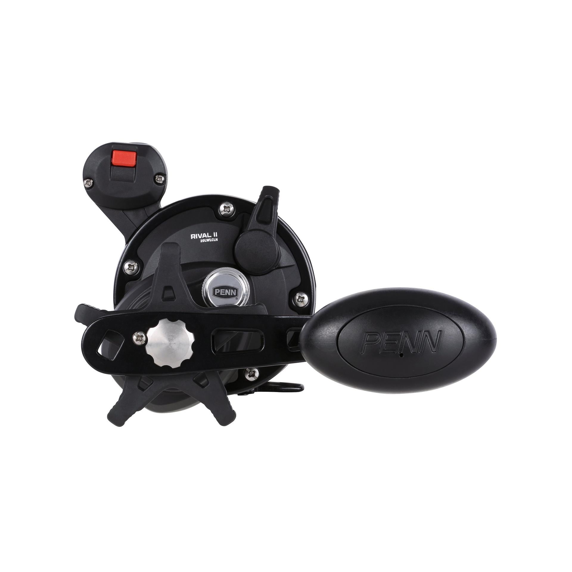 Rival II Level Wind Conventional Reel - Image 42