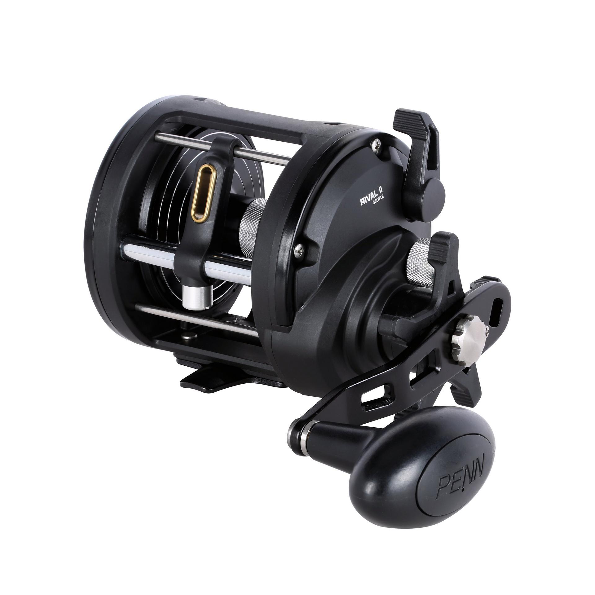 Rival II Level Wind Conventional Reel - Image 11