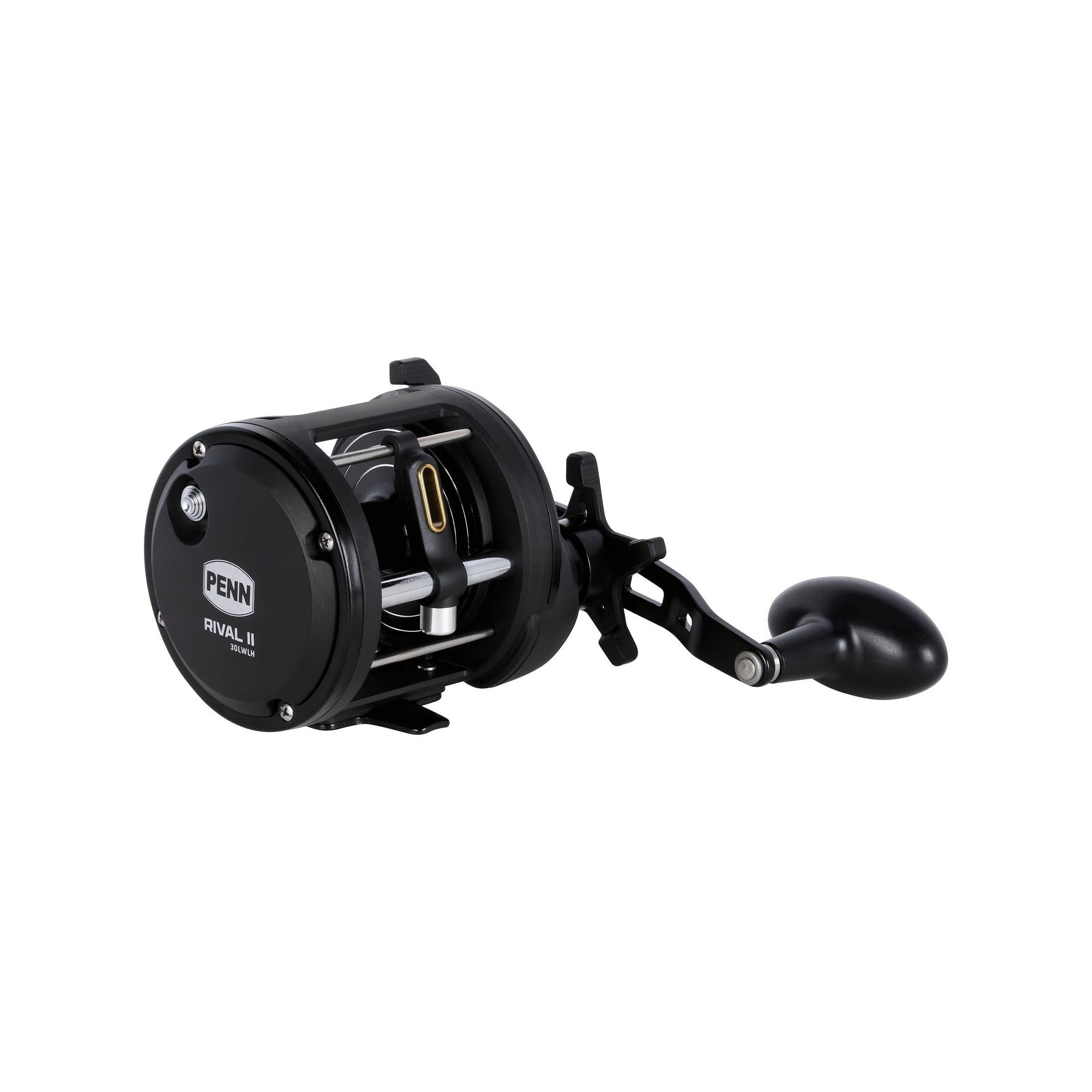 Rival II Level Wind Conventional Reel - Image 43