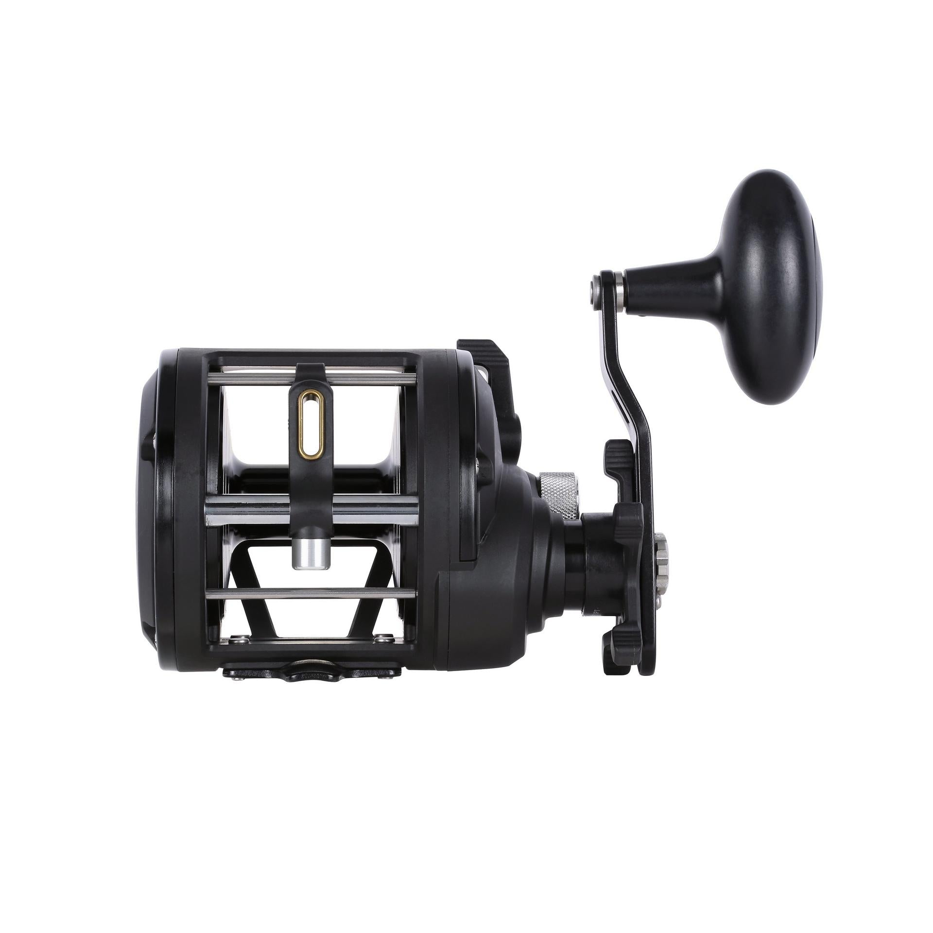 Rival II Level Wind Conventional Reel - Image 44