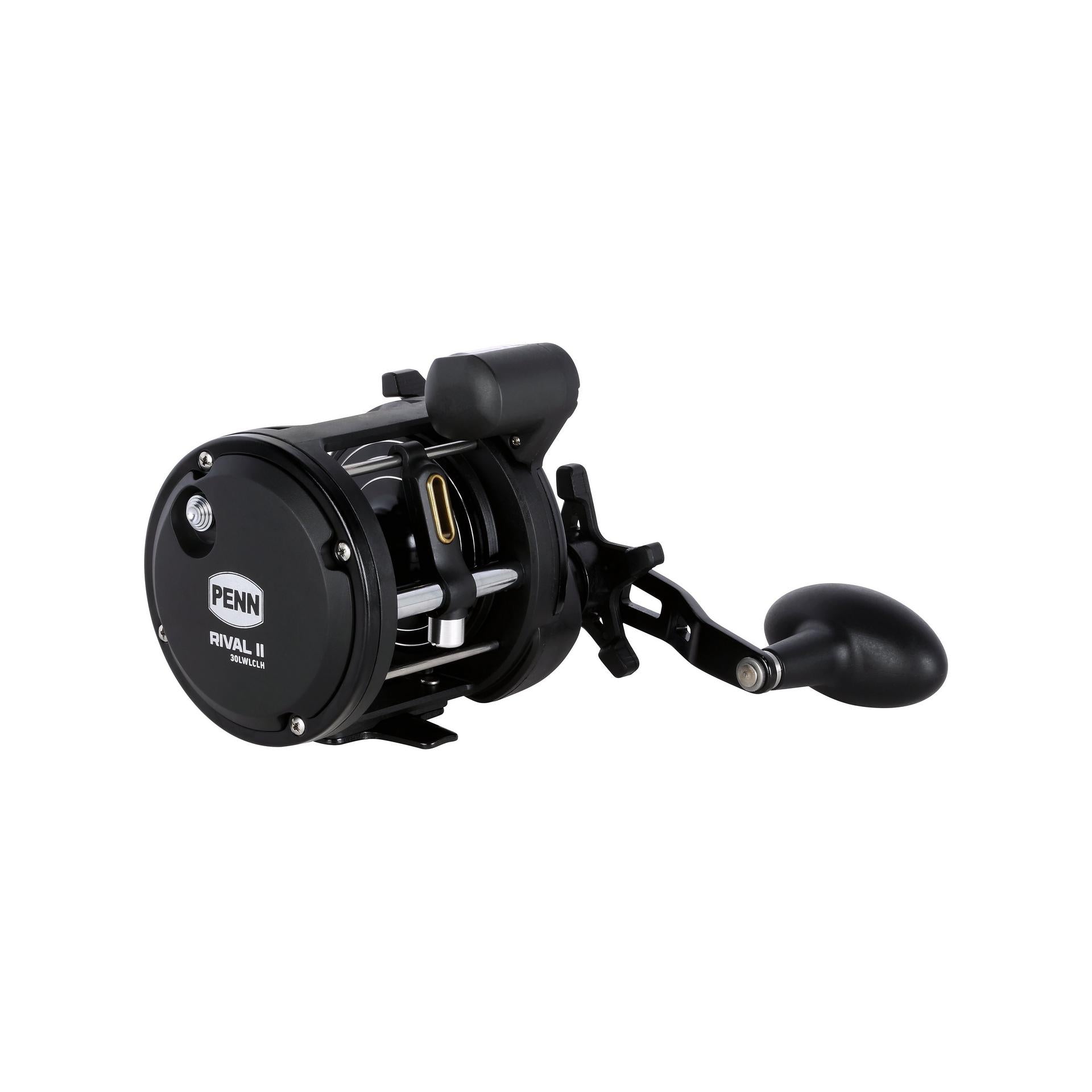 Rival II Level Wind Conventional Reel - Image 46
