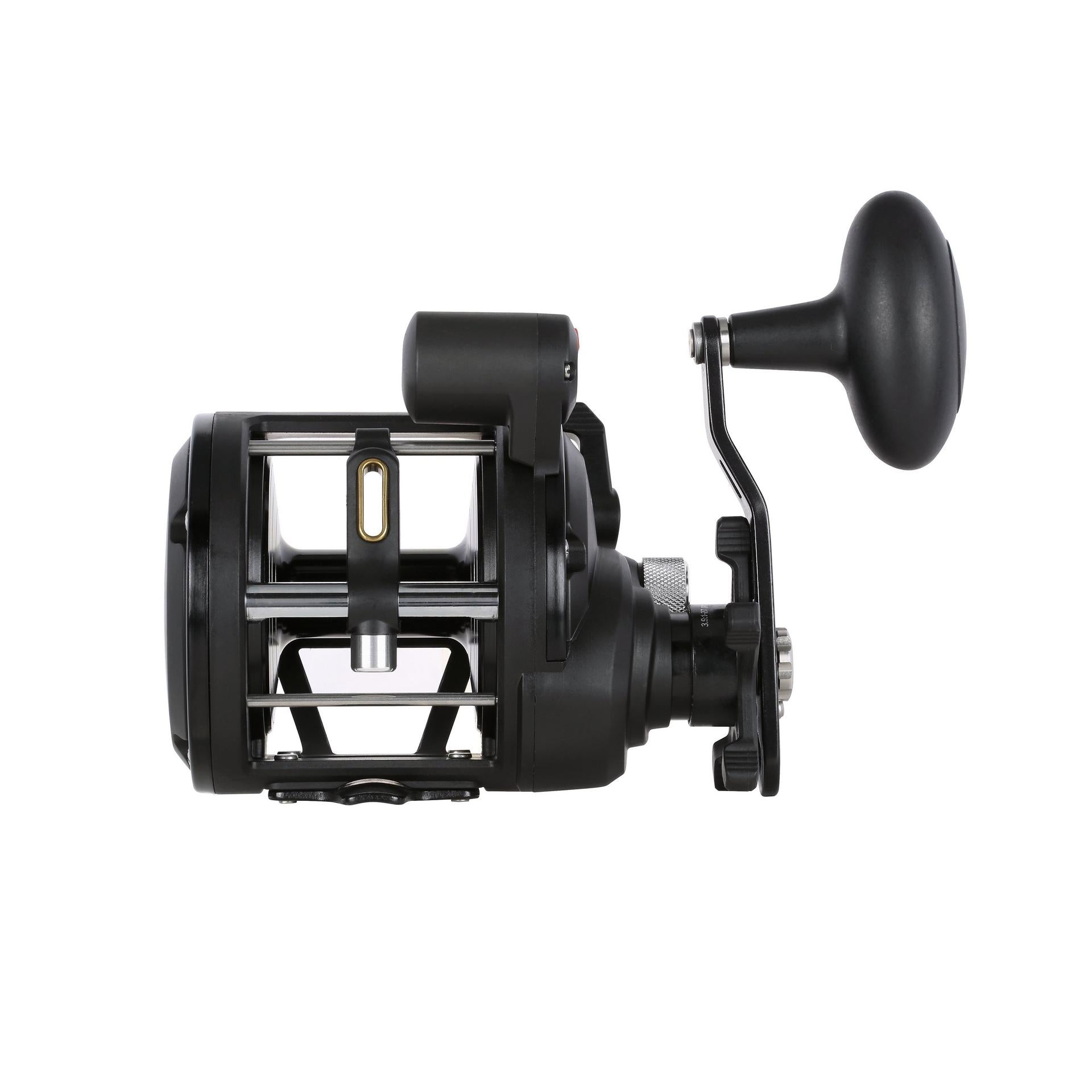 Rival II Level Wind Conventional Reel - Image 47