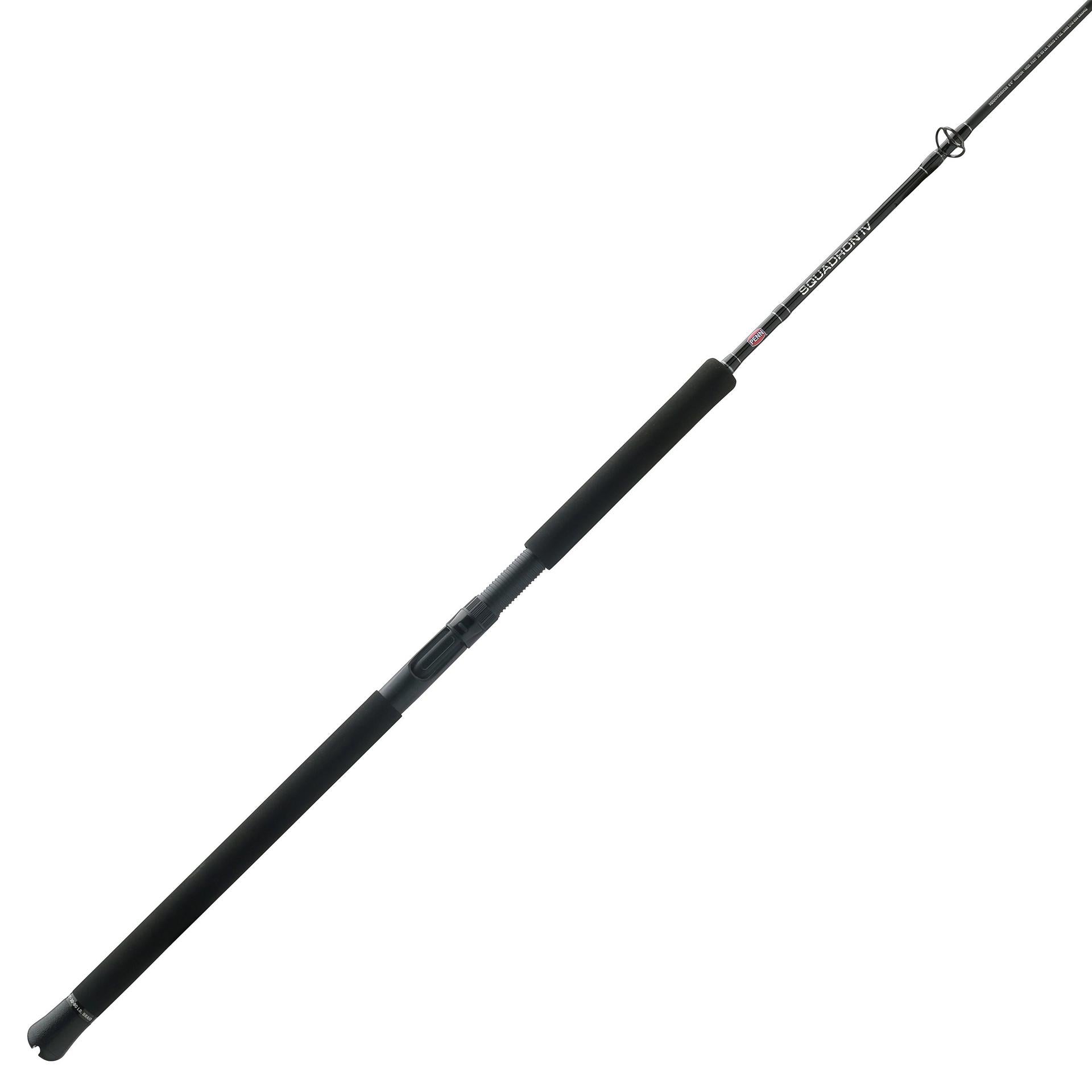 Squadron IV Jig Conventional Rod - Image 6