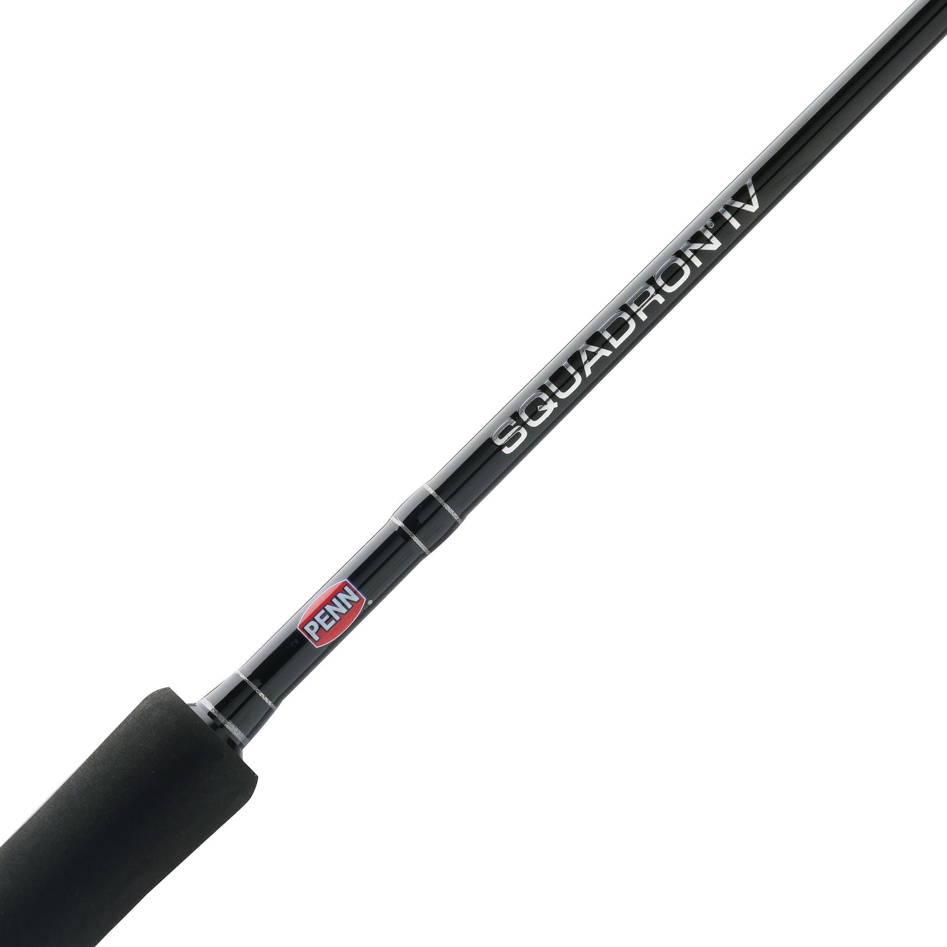Squadron IV Jig Conventional Rod - Image 7