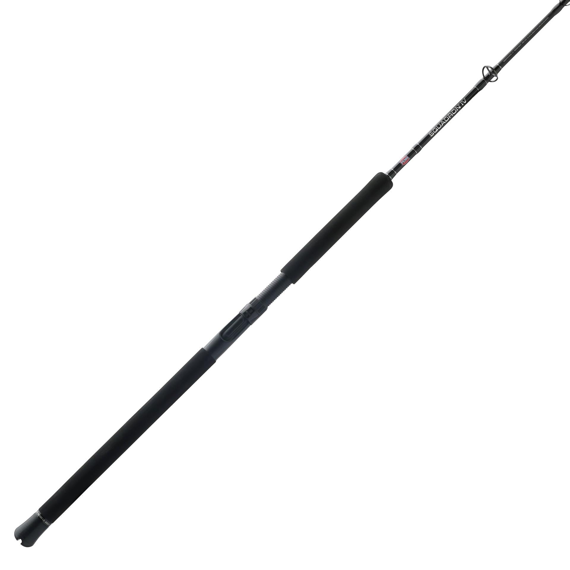 Squadron IV Jig Conventional Rod - Image 12