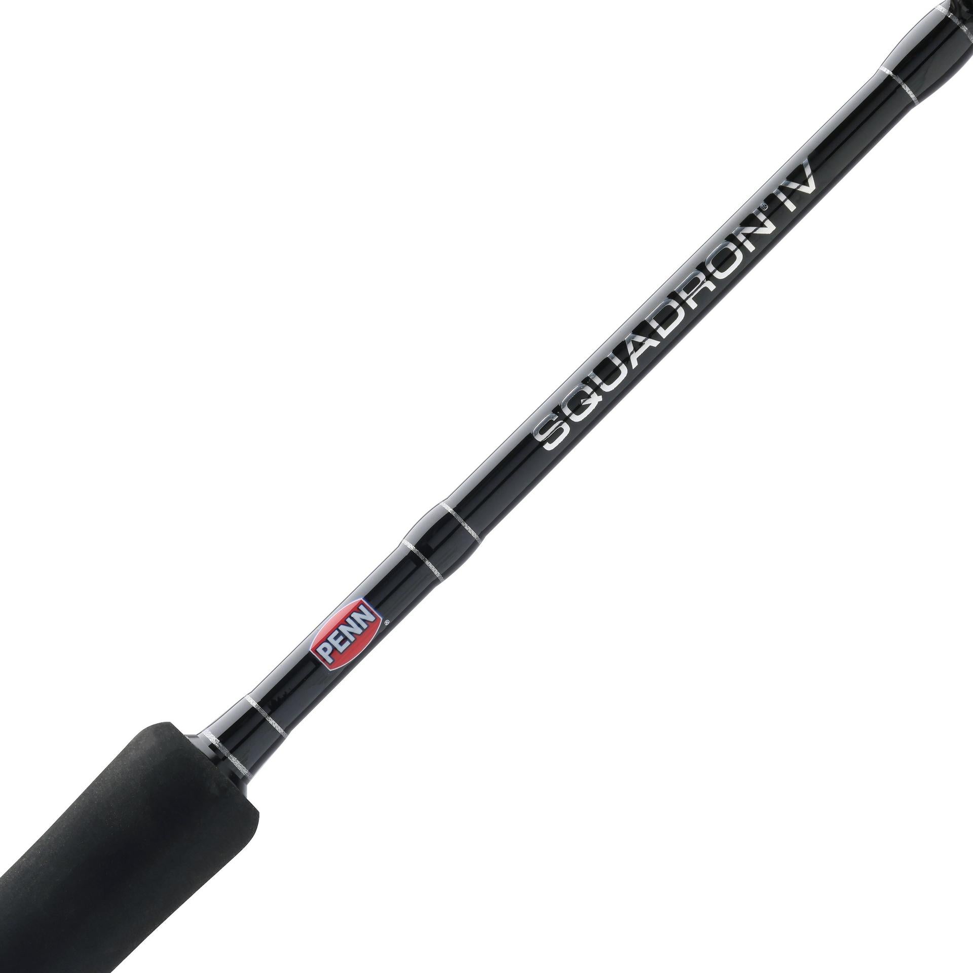 Squadron IV Jig Conventional Rod - Image 13