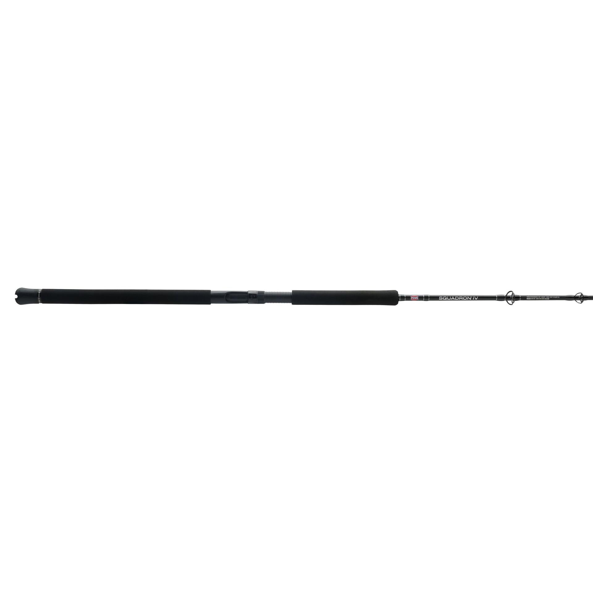 Squadron IV Jig Conventional Rod - Image 16