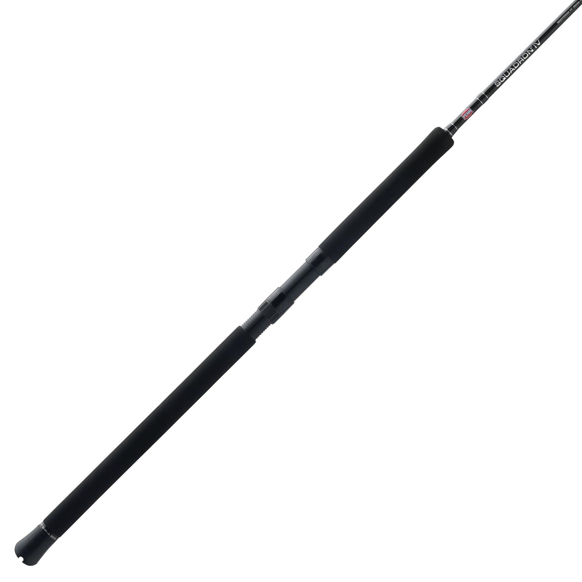 Squadron IV Jig Spinning Rod - Image 6