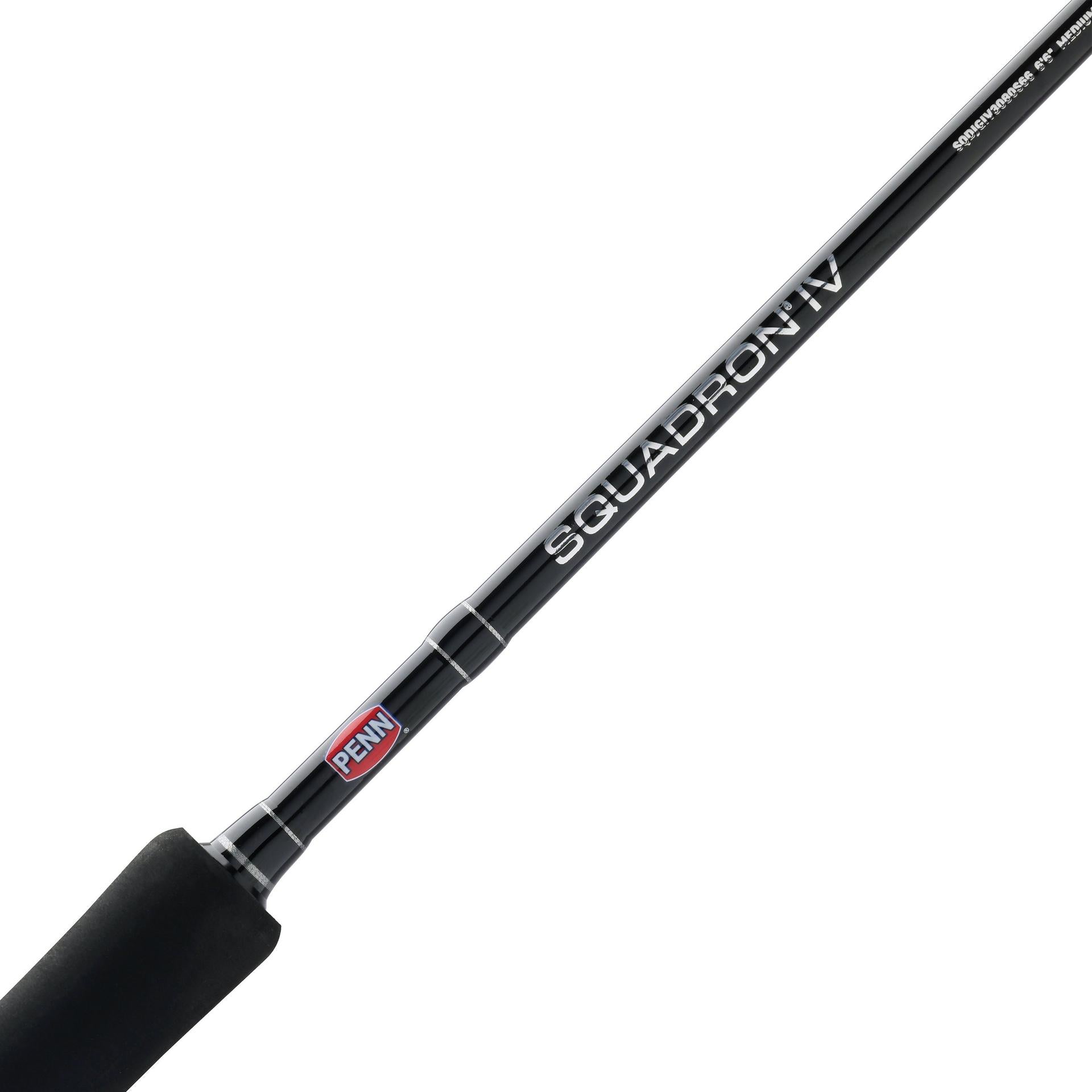 Squadron IV Jig Spinning Rod - Image 7