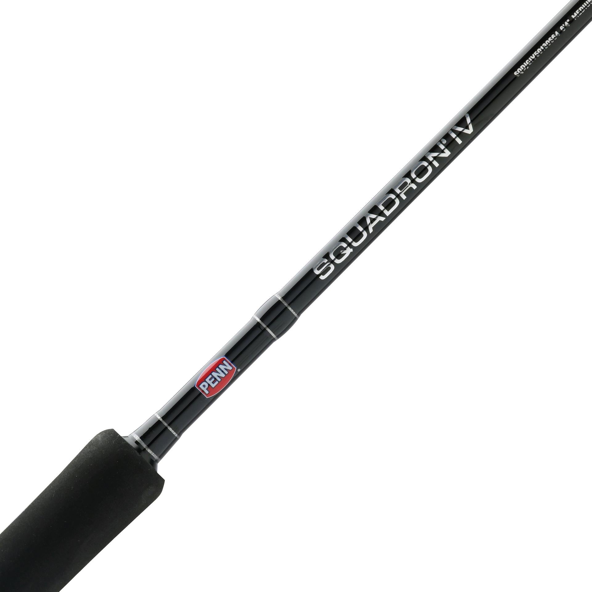 Squadron IV Jig Spinning Rod - Image 13