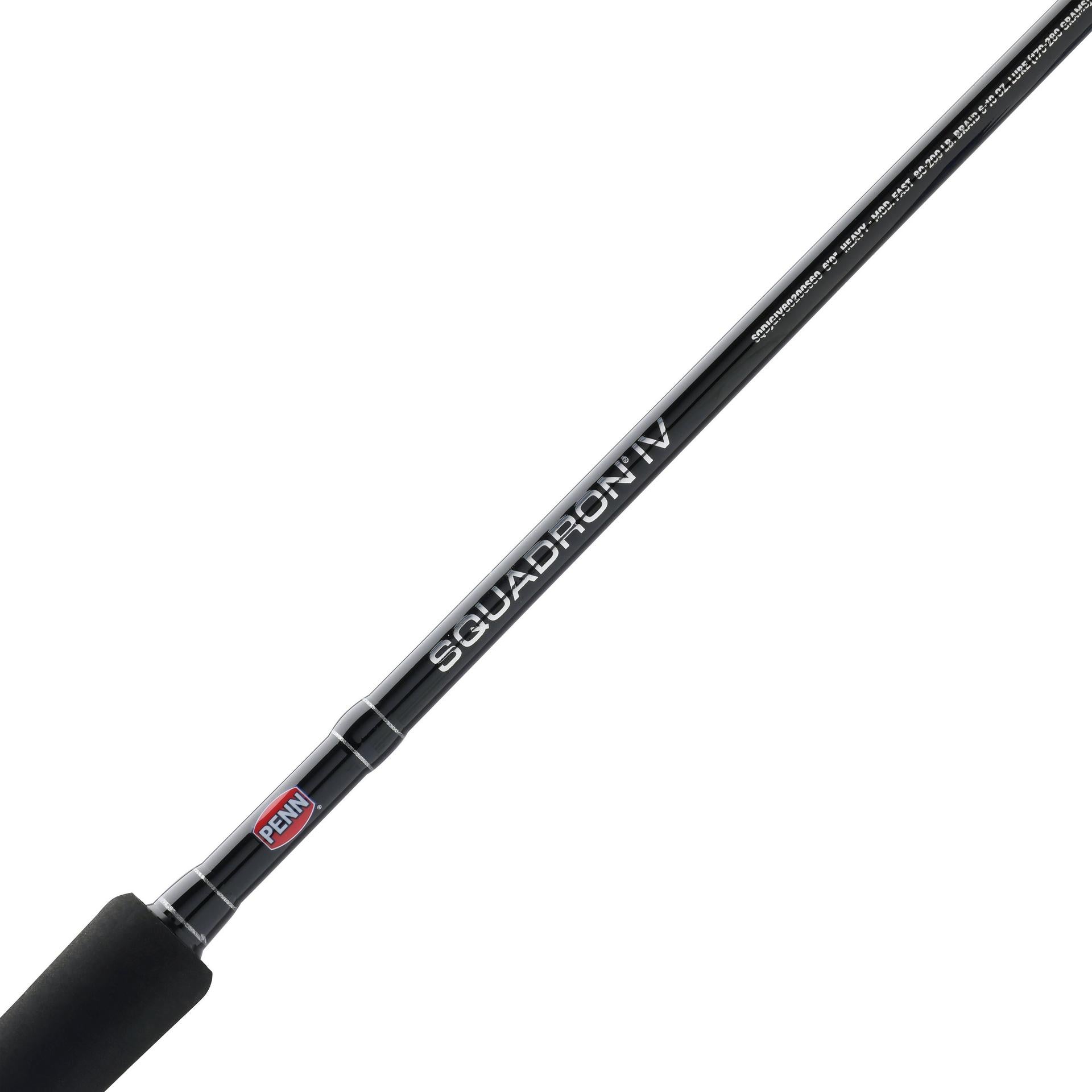 Squadron IV Jig Spinning Rod - Image 19