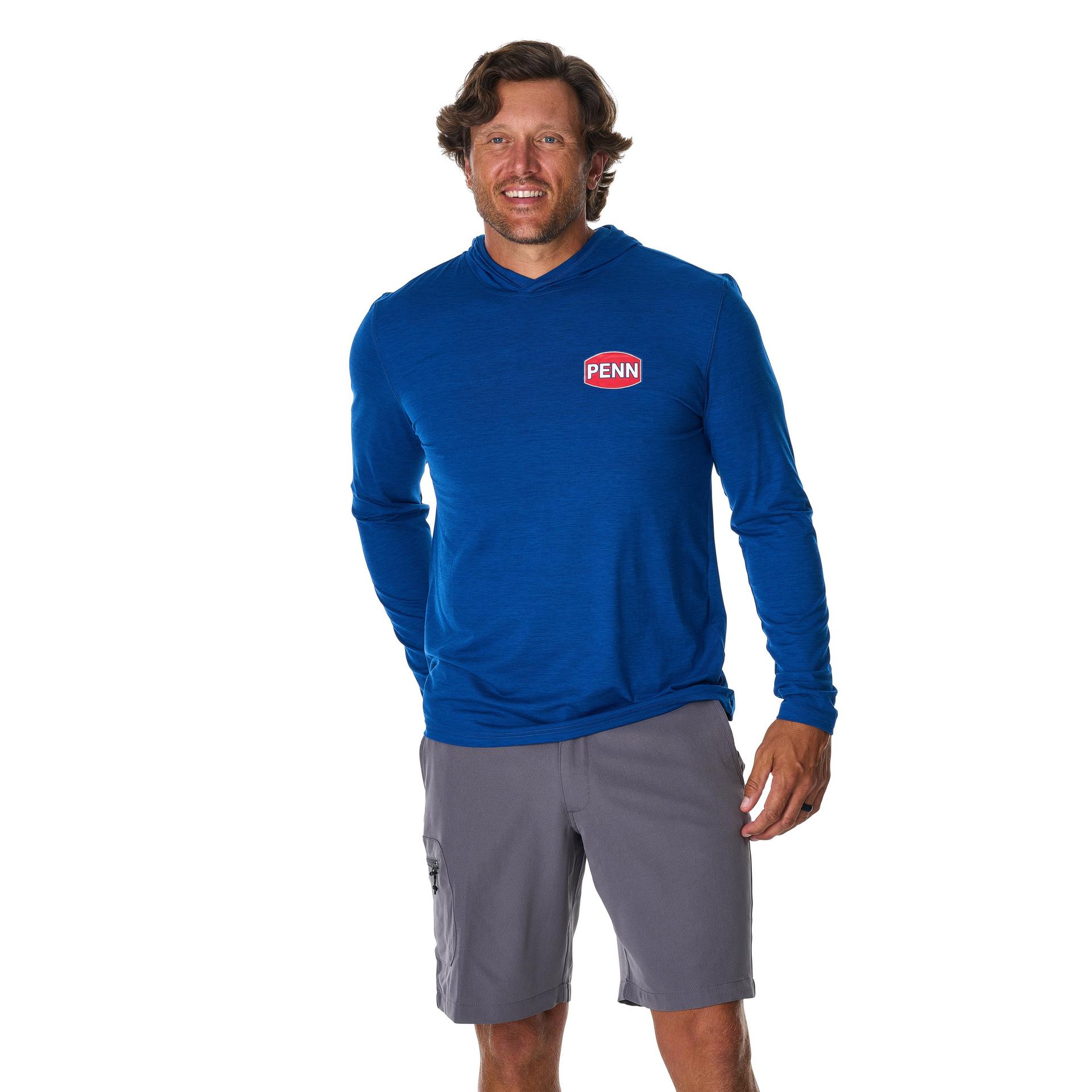 UPF Performance Long Sleeve Hoodie - Image 15