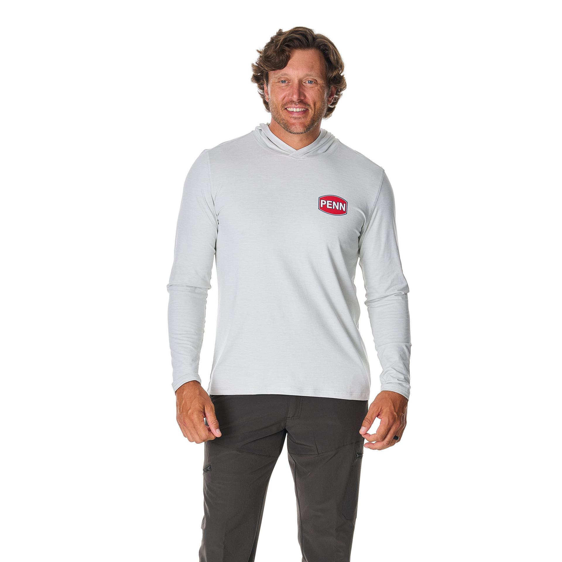 UPF Performance Long Sleeve Hoodie - Image 3
