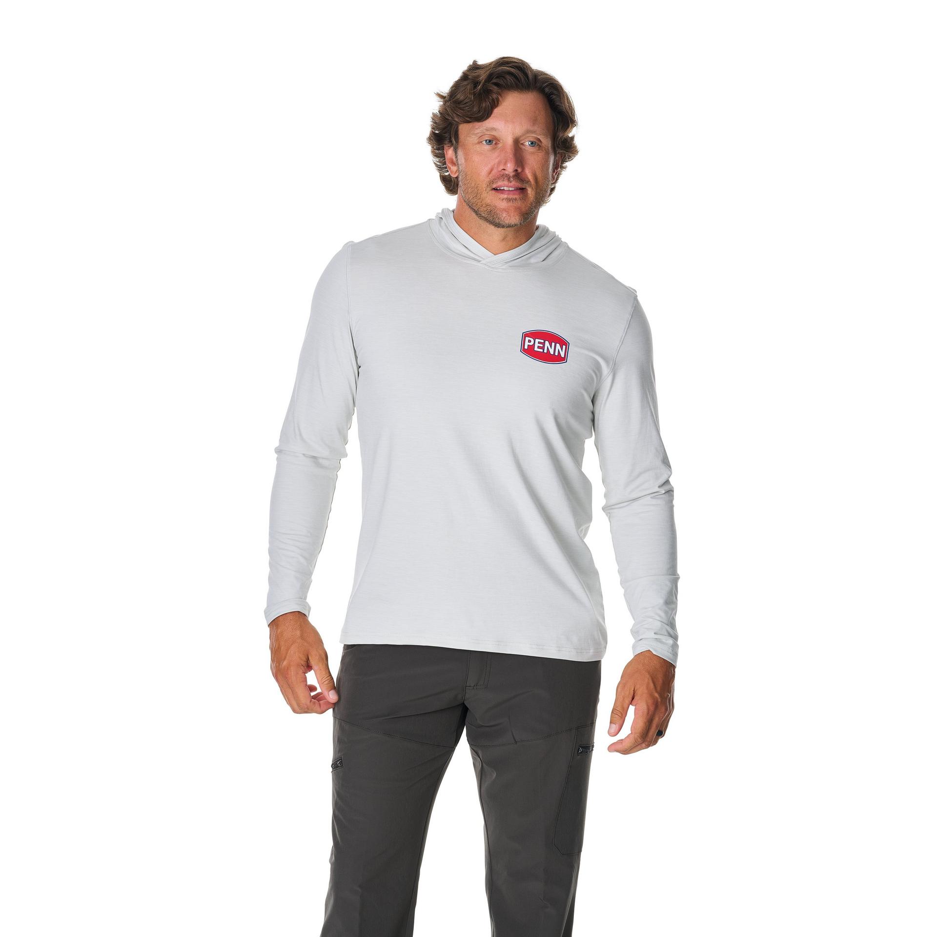 UPF Performance Long Sleeve Hoodie - Image 4