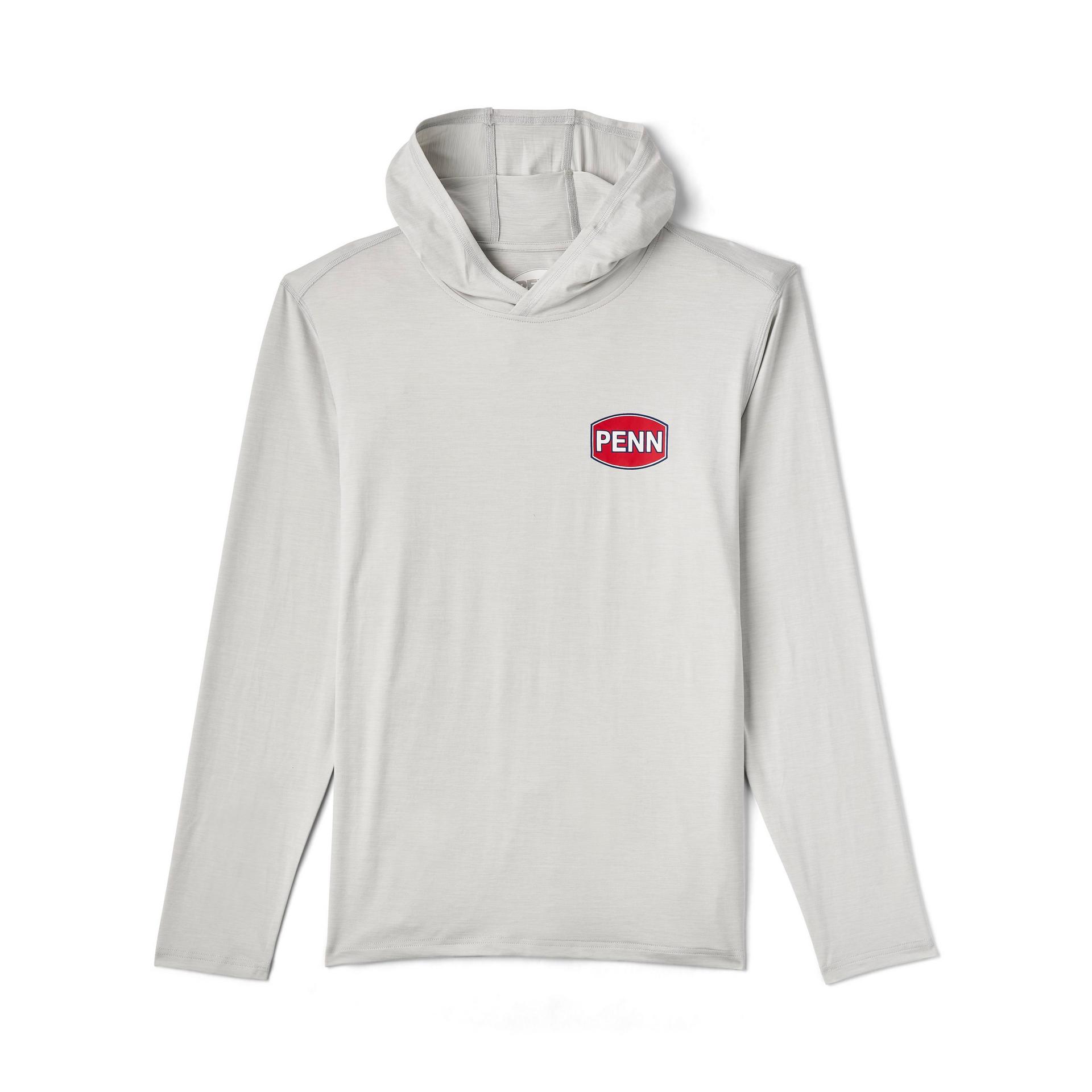 UPF Performance Long Sleeve Hoodie