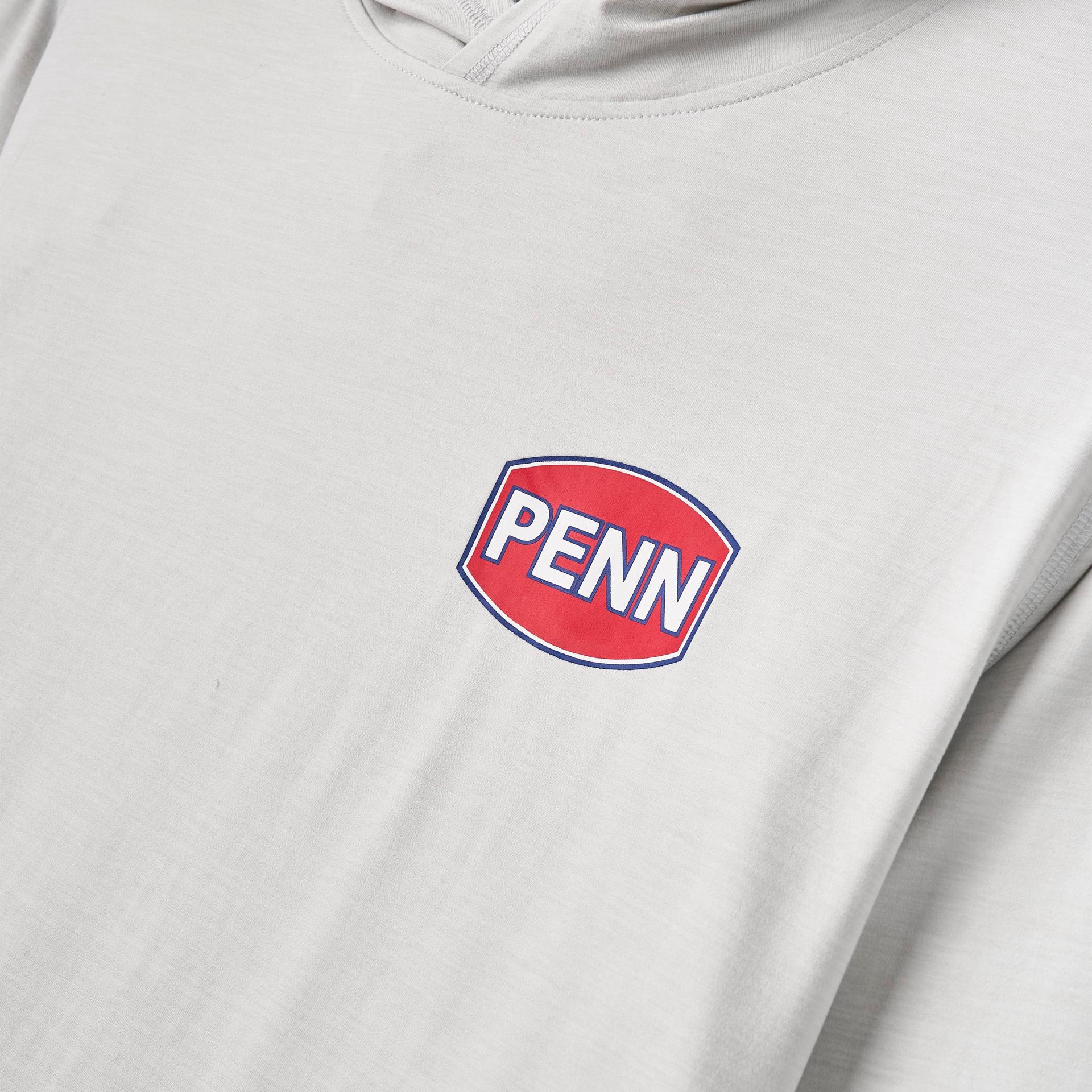 UPF Performance Long Sleeve Hoodie - Image 2