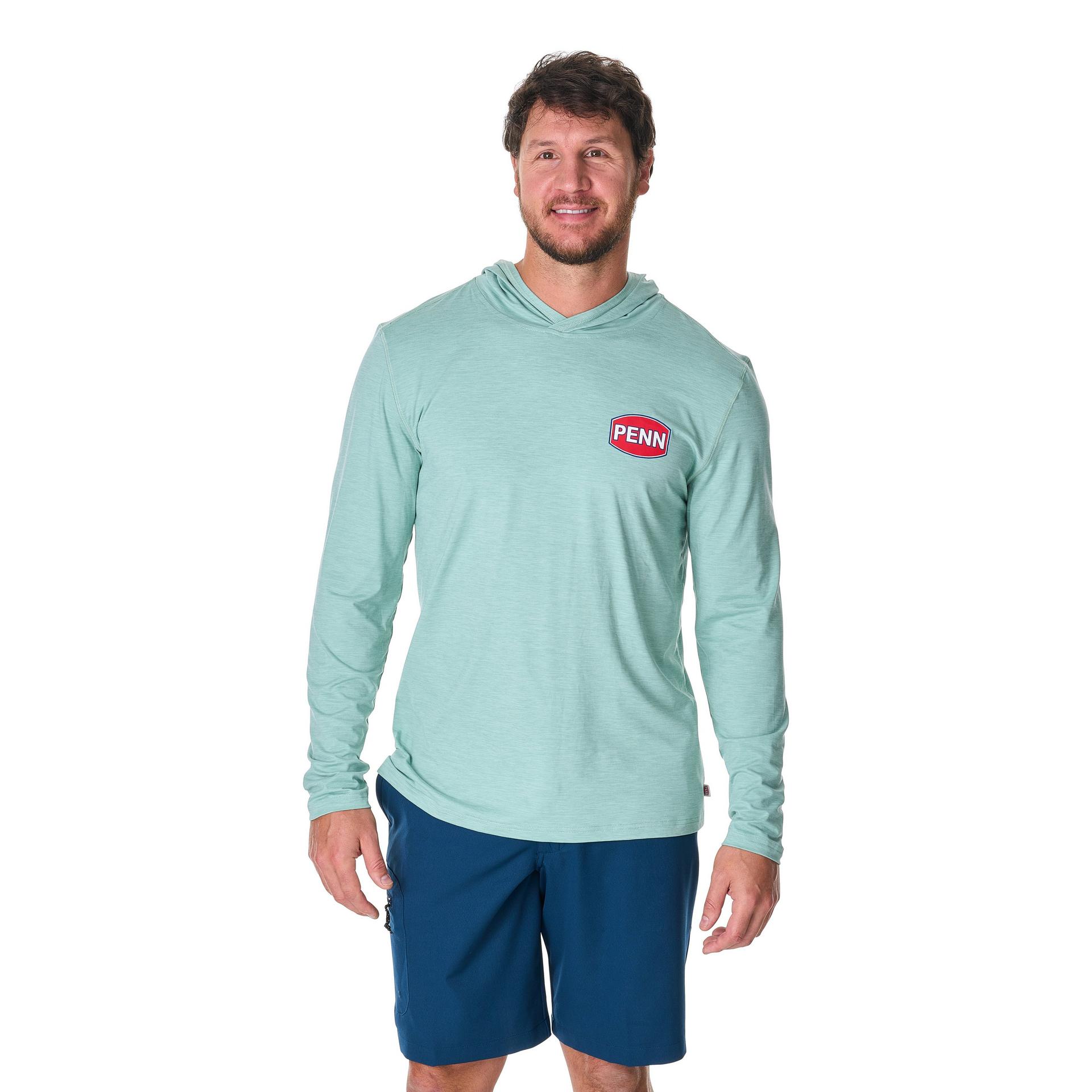 UPF Performance Long Sleeve Hoodie - Image 8