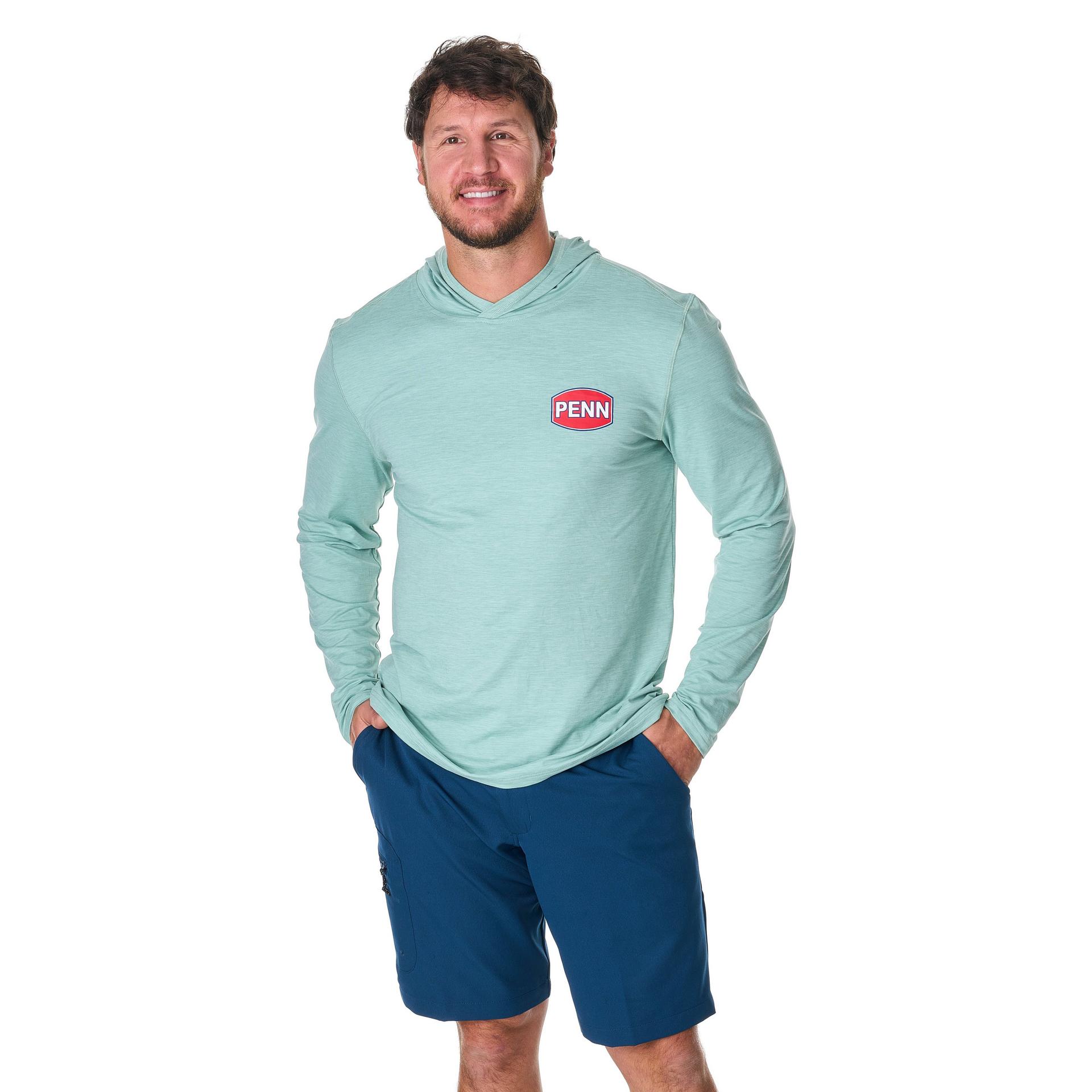 UPF Performance Long Sleeve Hoodie - Image 9
