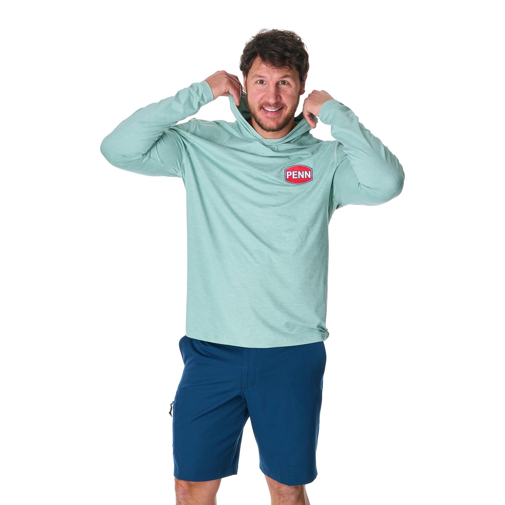 UPF Performance Long Sleeve Hoodie - Image 10