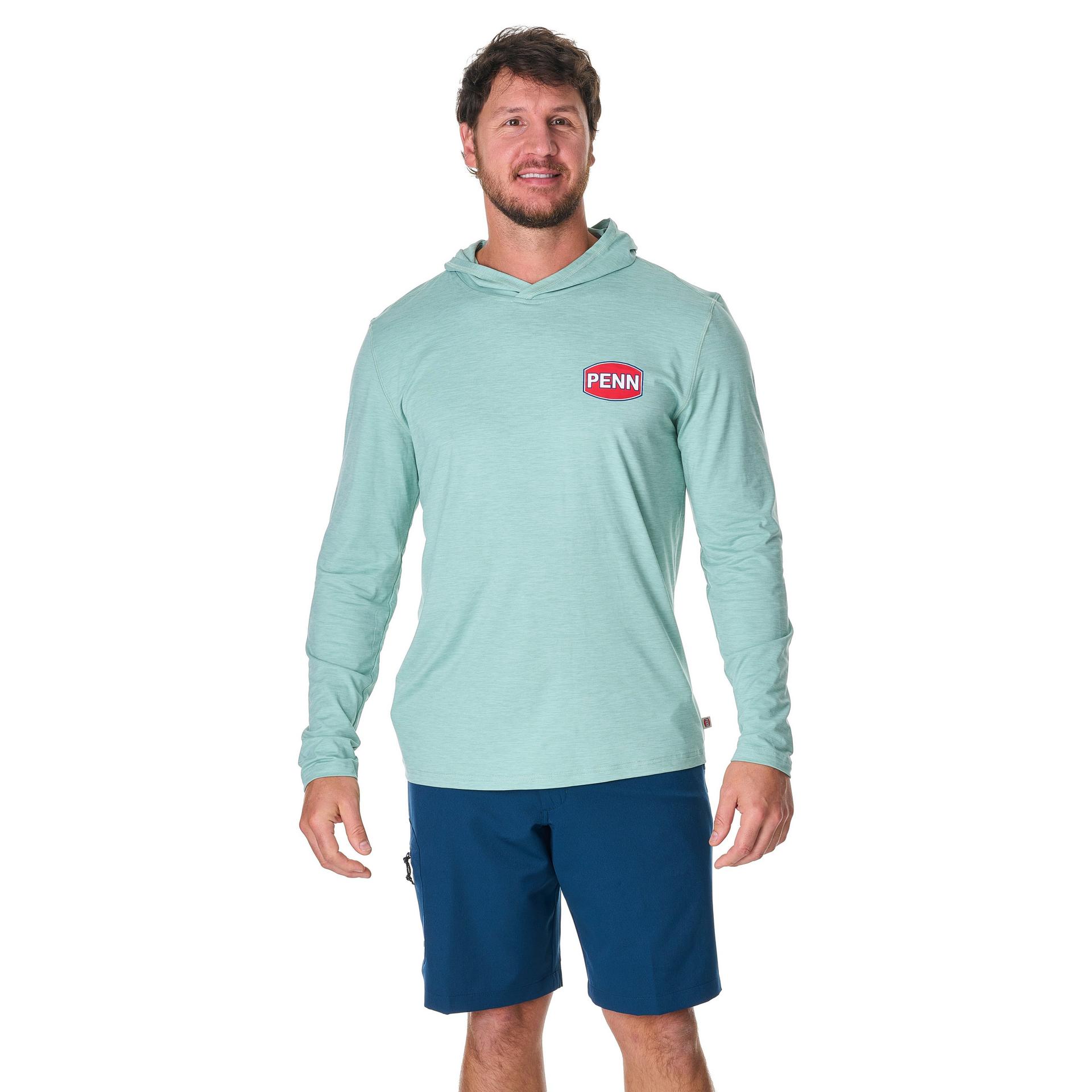 UPF Performance Long Sleeve Hoodie - Image 11