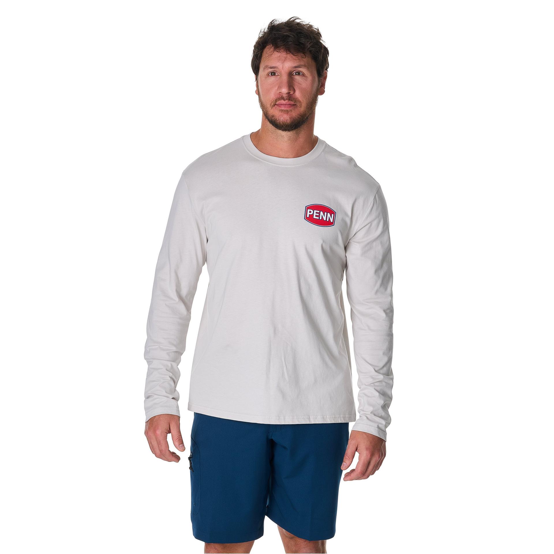 UPF Performance Long Sleeve Shirt - Image 4