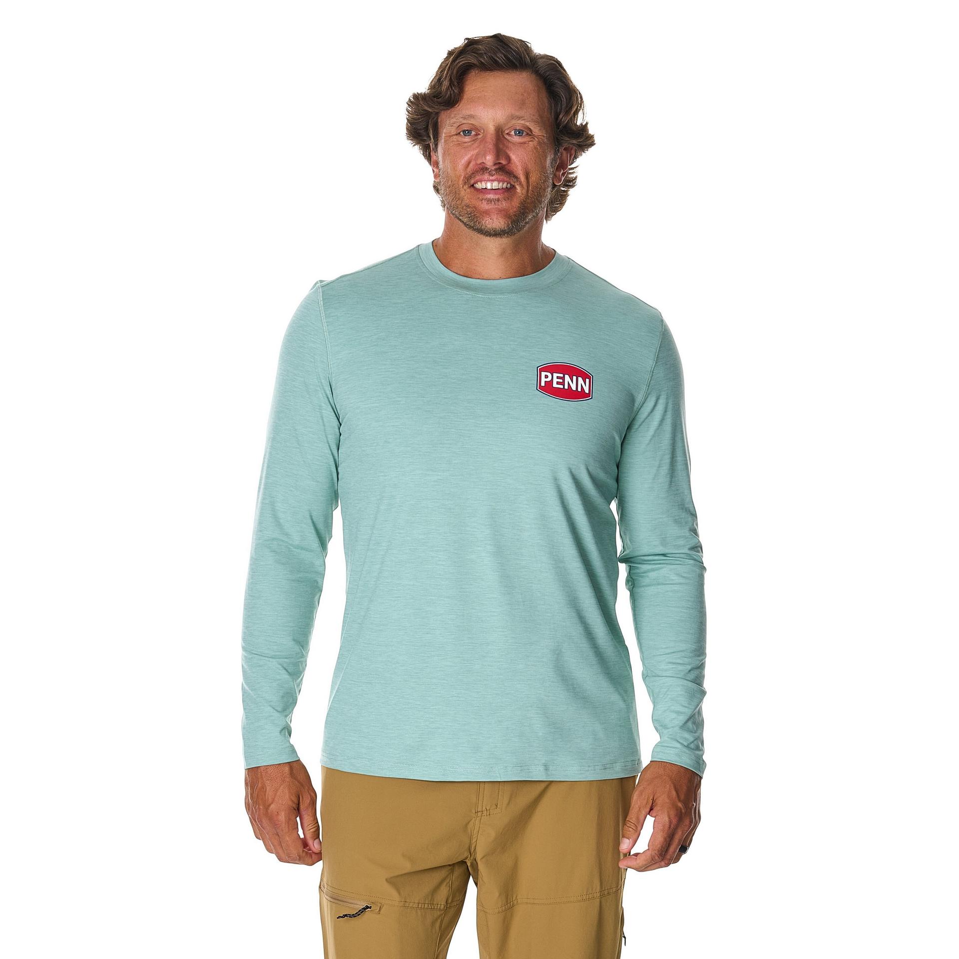 UPF Performance Long Sleeve Shirt - Image 7