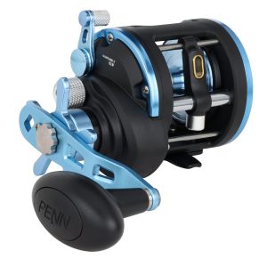 Warfare II Level Wind Conventional Reel