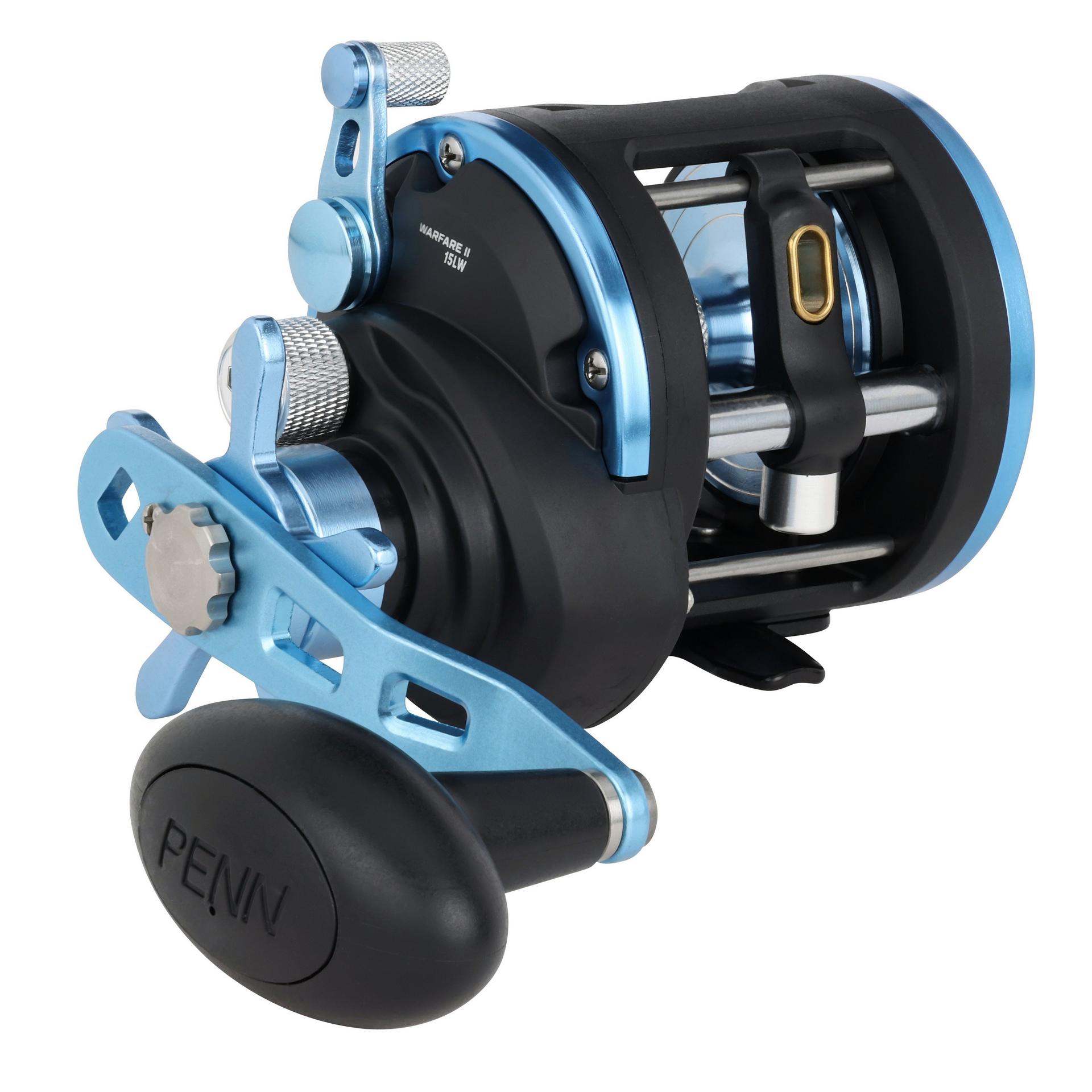 Warfare II Level Wind Conventional Reel