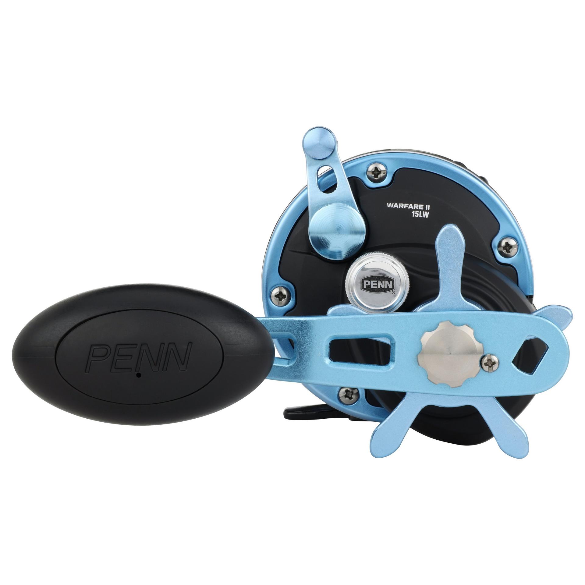 Warfare II Level Wind Conventional Reel - Image 14