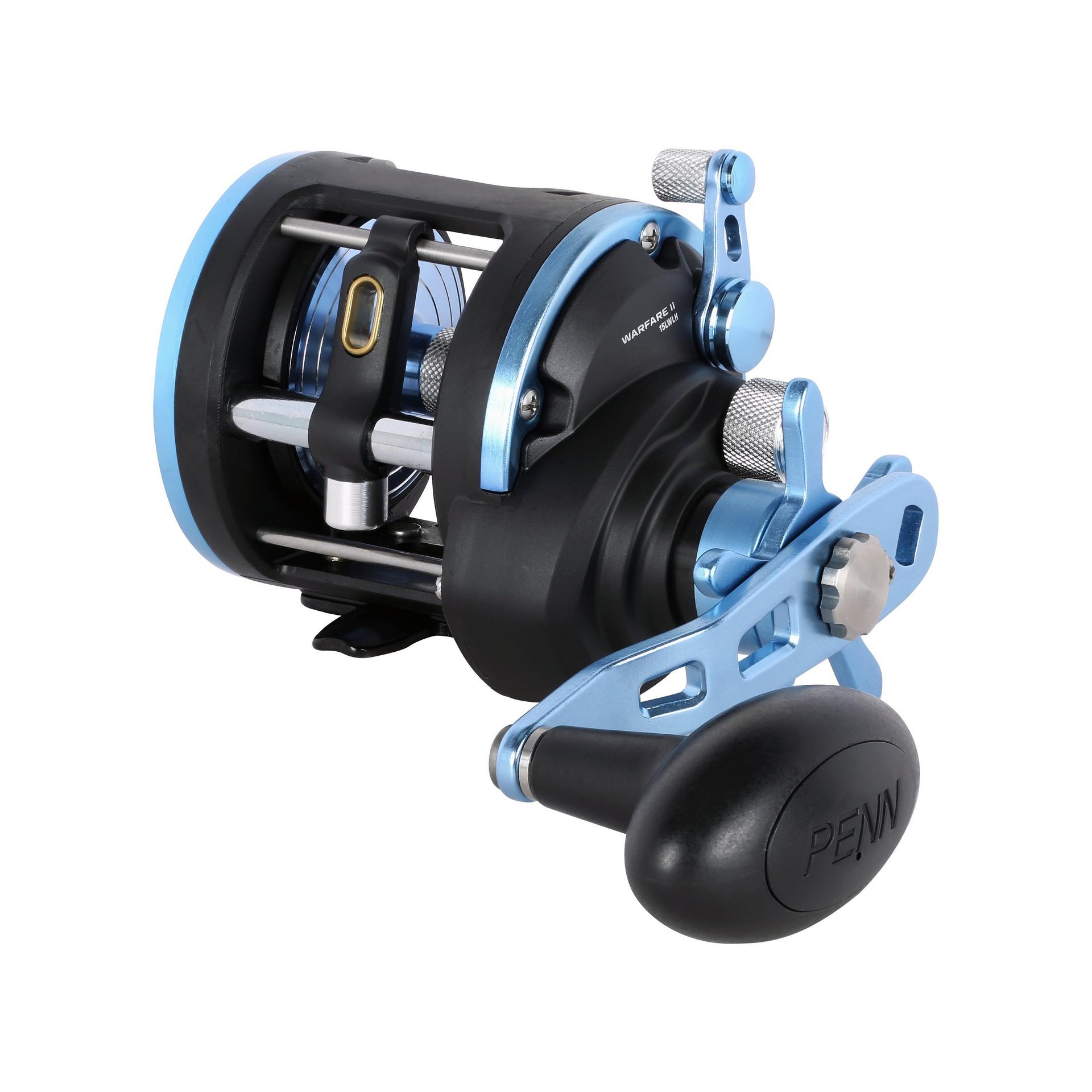 Warfare II Level Wind Conventional Reel - Image 2