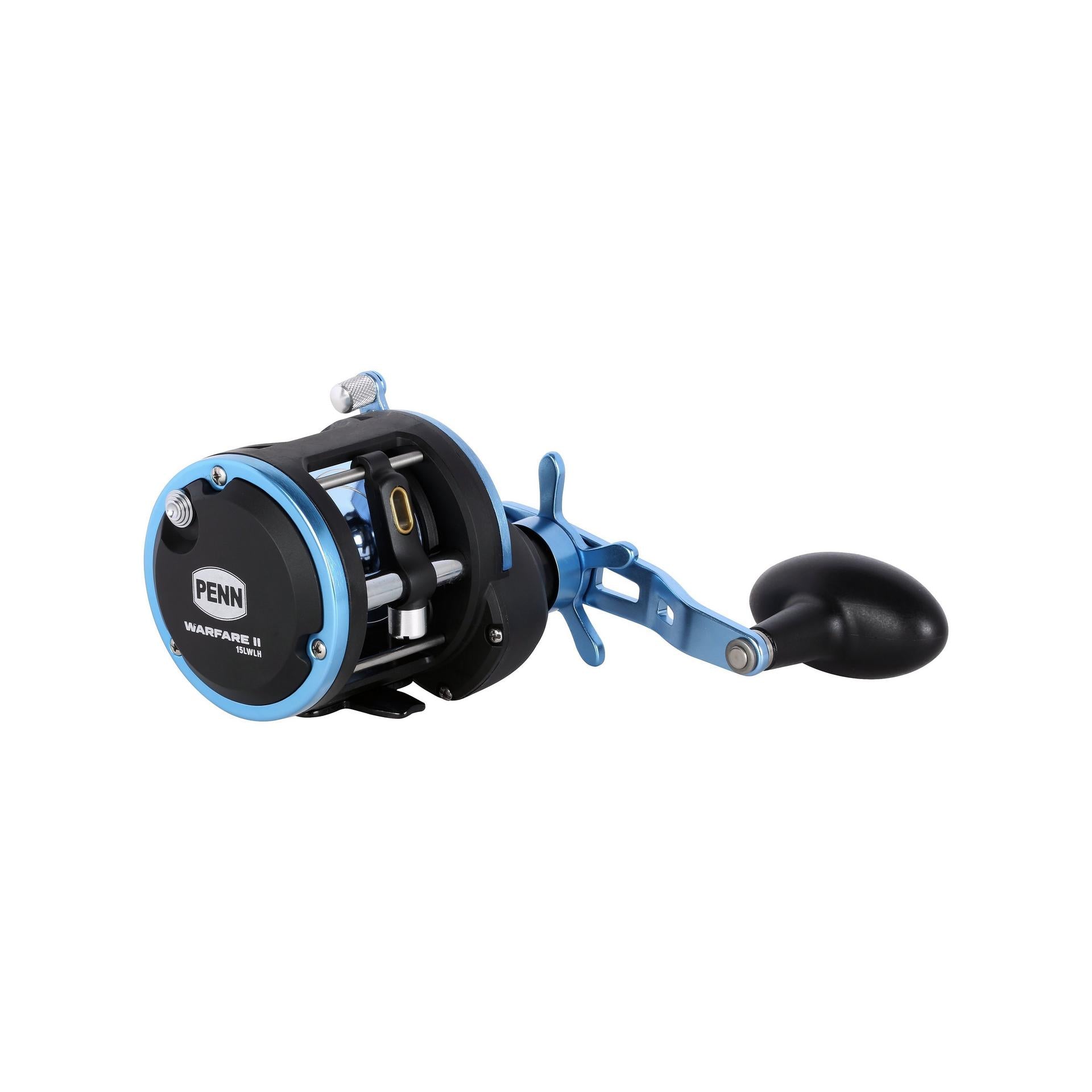 Warfare II Level Wind Conventional Reel - Image 16