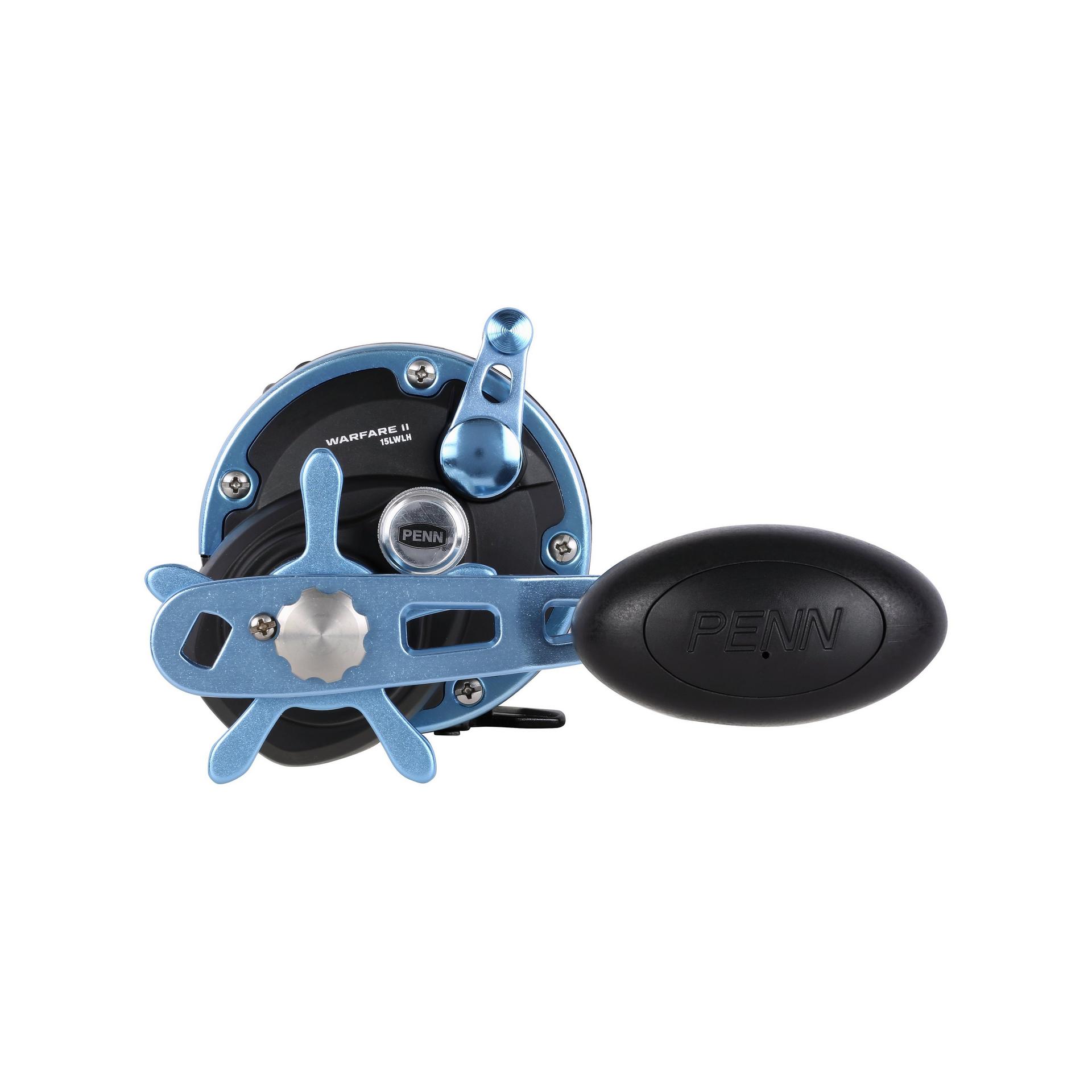 Warfare II Level Wind Conventional Reel - Image 18
