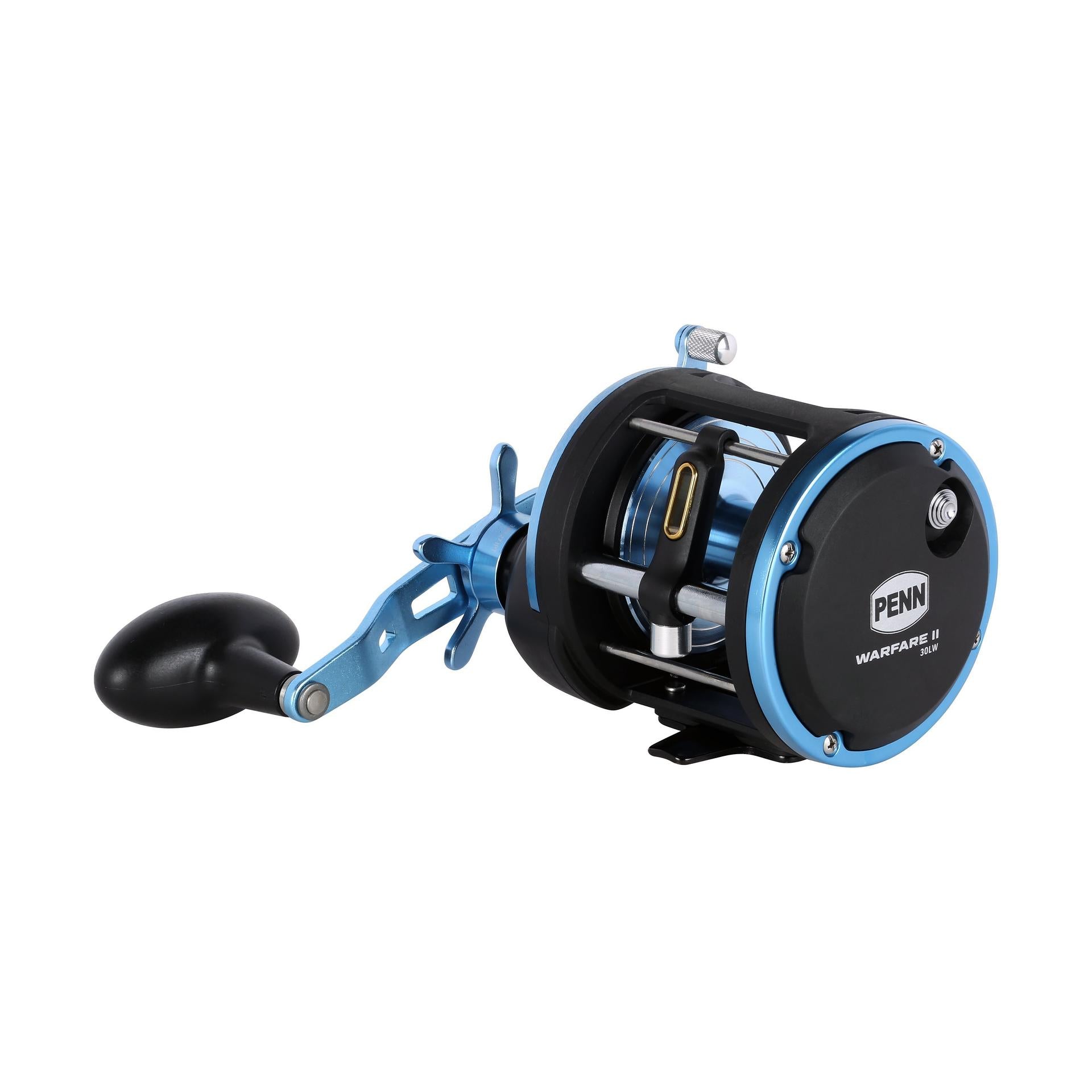 Warfare II Level Wind Conventional Reel - Image 19