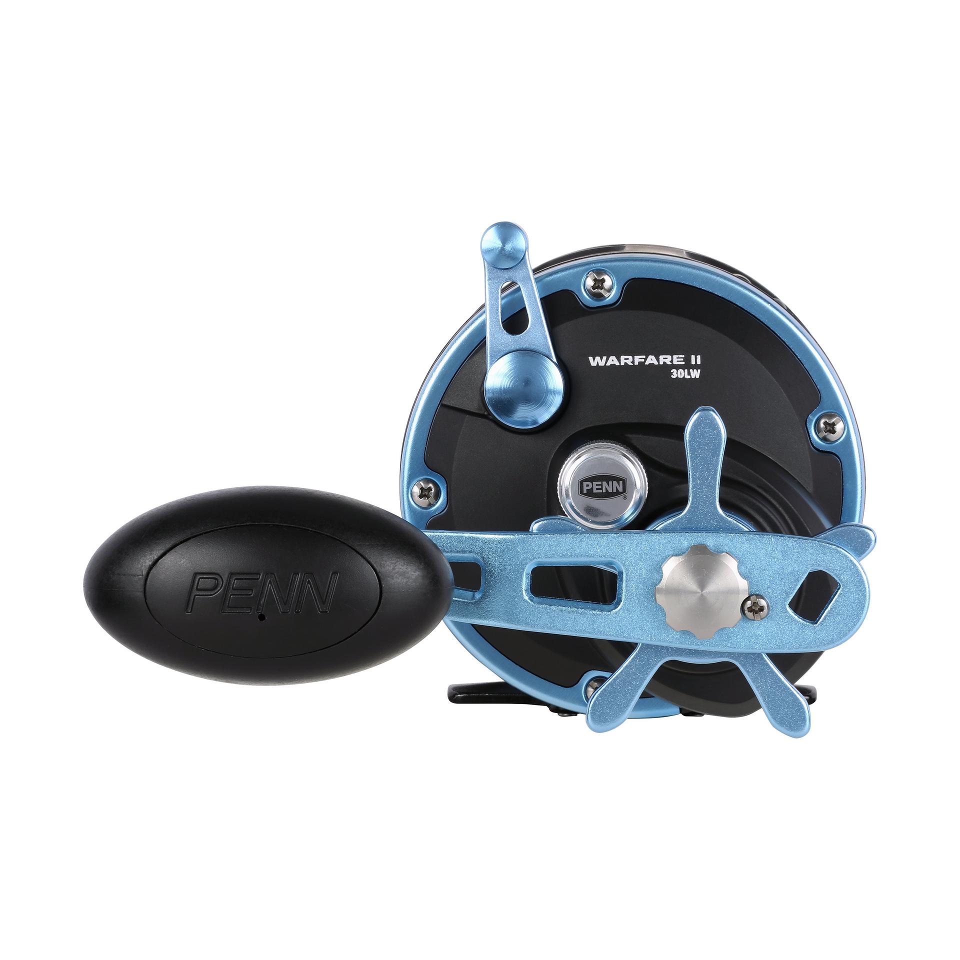 Warfare II Level Wind Conventional Reel - Image 21