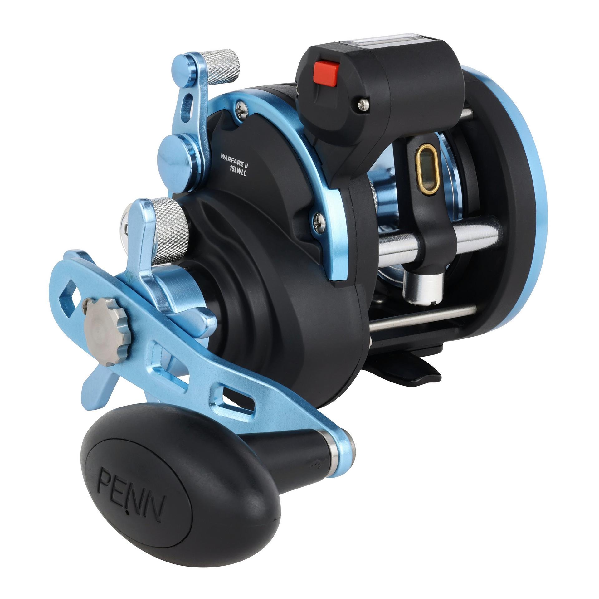 Warfare II Level Wind Conventional Reel - Image 4