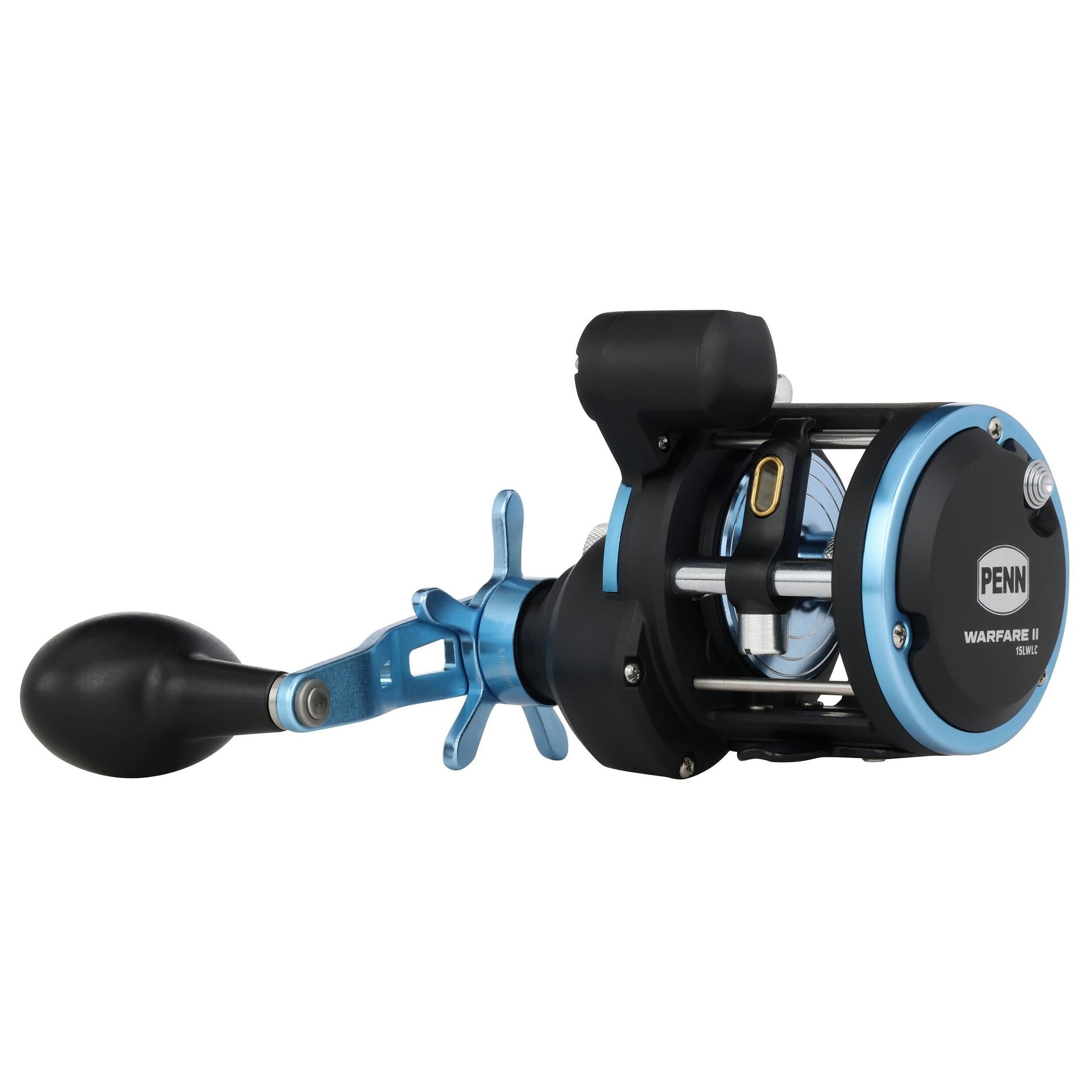Warfare II Level Wind Conventional Reel - Image 22