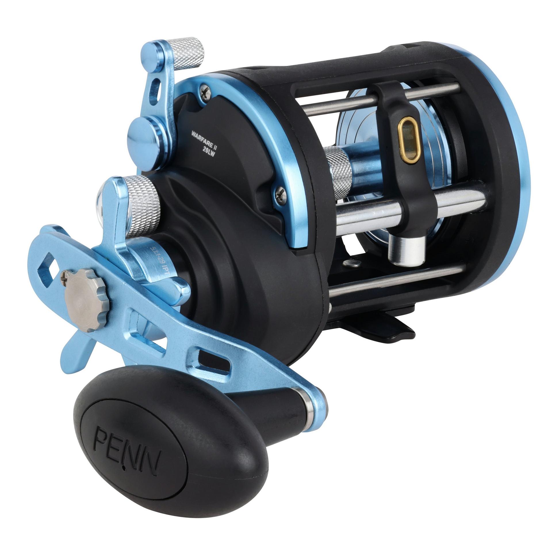 Warfare II Level Wind Conventional Reel - Image 5
