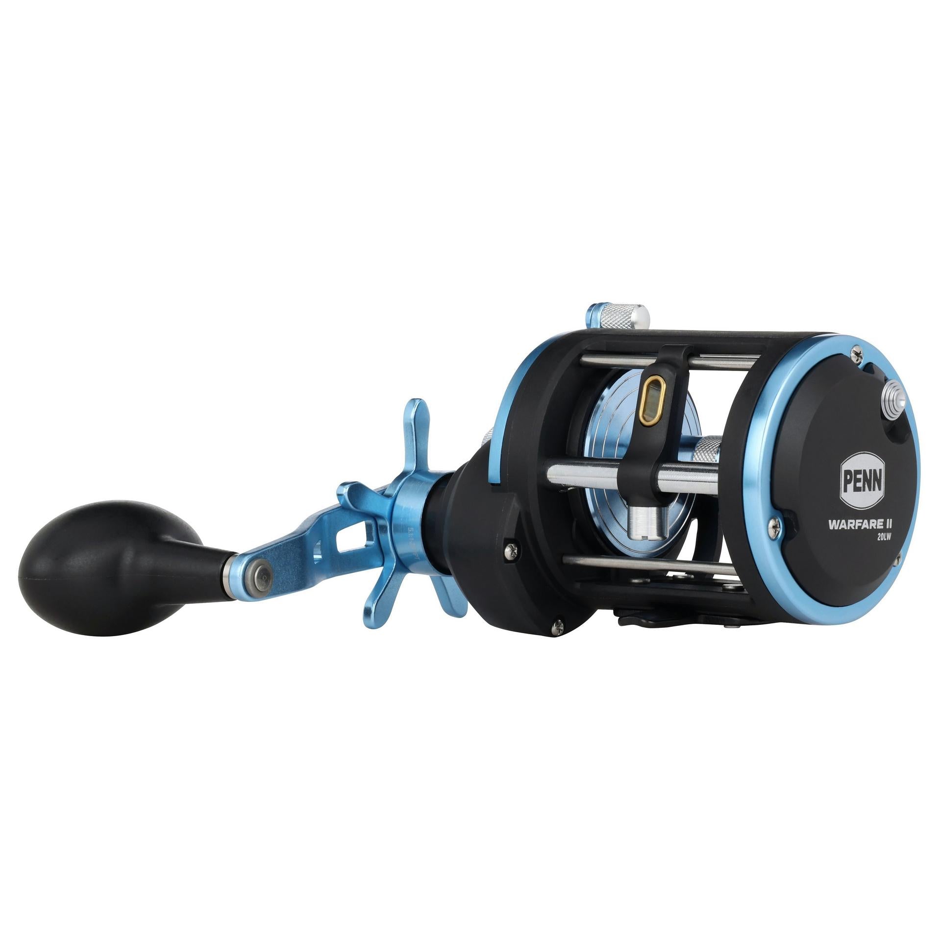 Warfare II Level Wind Conventional Reel - Image 25