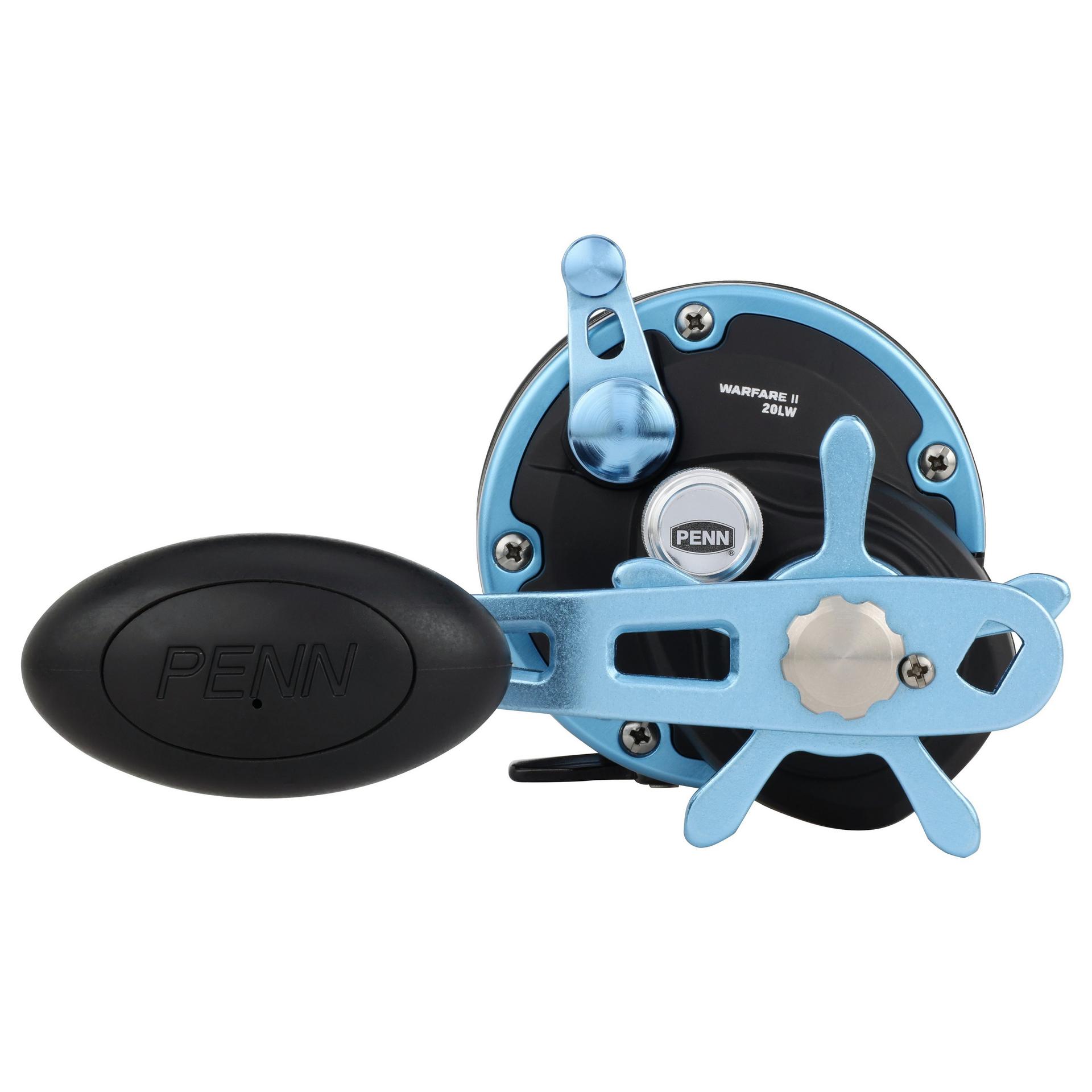Warfare II Level Wind Conventional Reel - Image 26